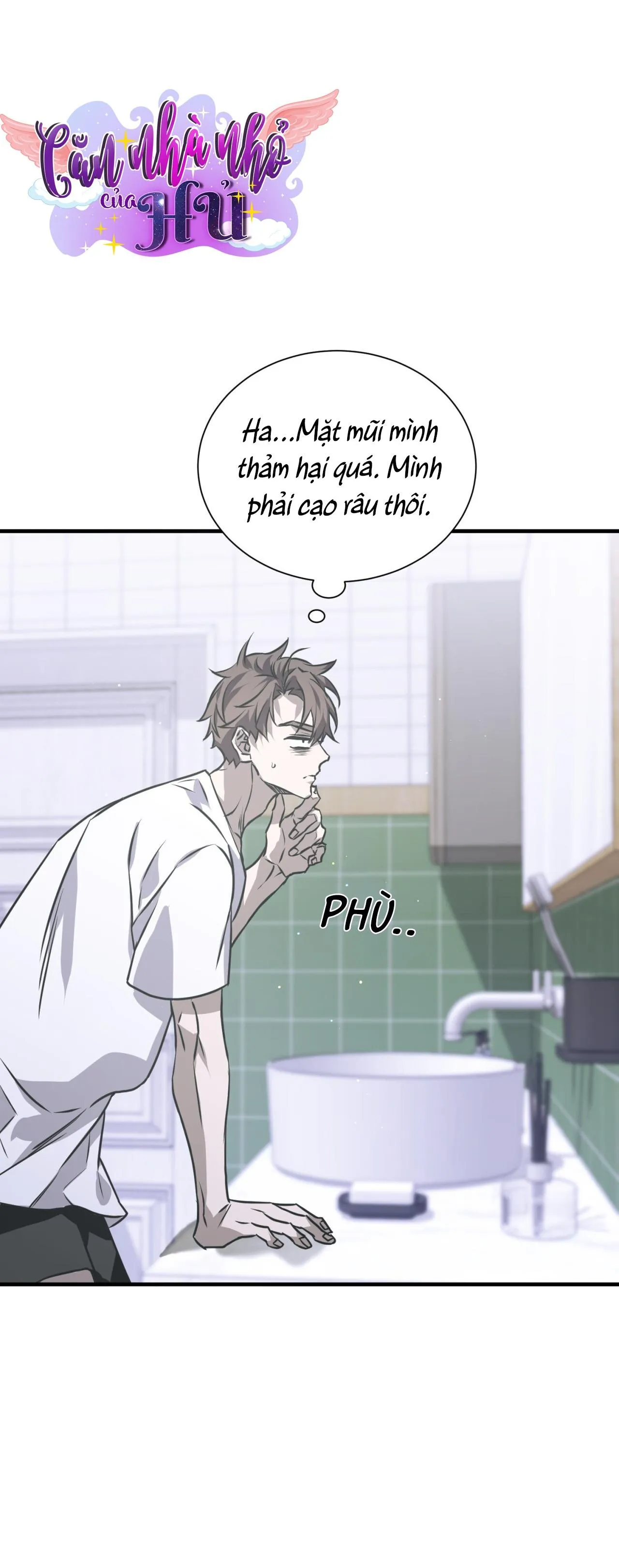 THẤT LẠC Chapter 14 Trang 60