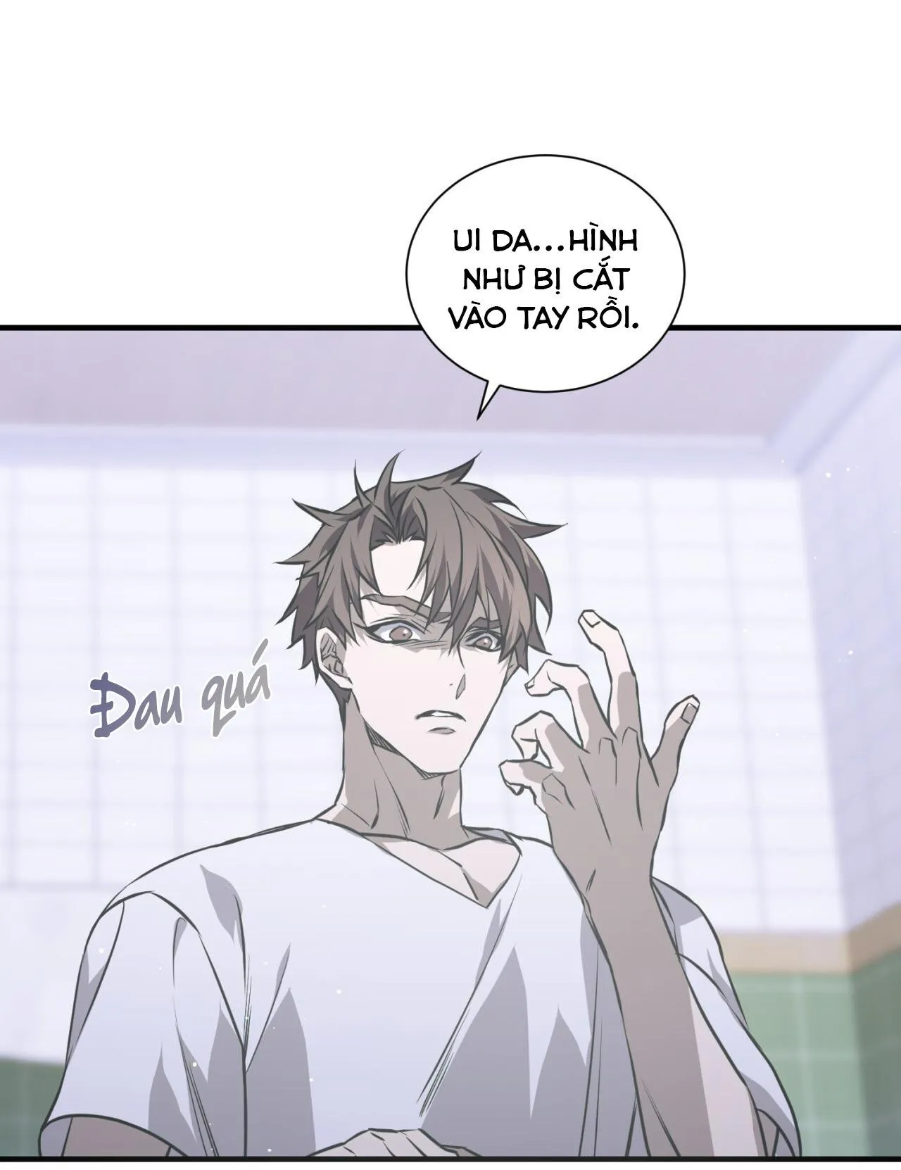 THẤT LẠC Chapter 14 Trang 66