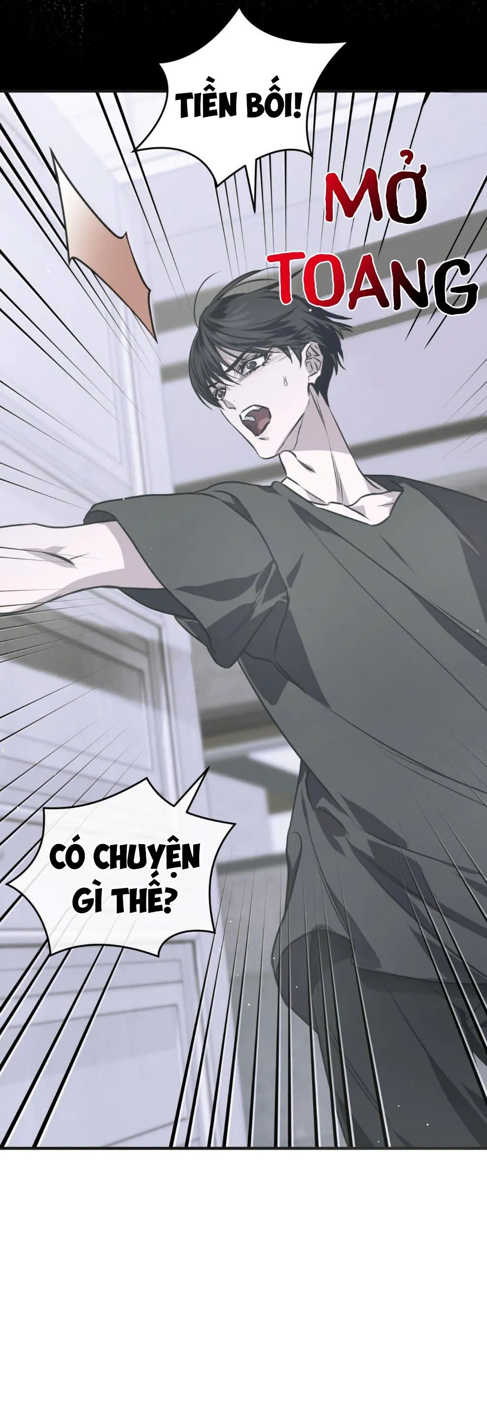 THẤT LẠC Chapter 15 Trang 4