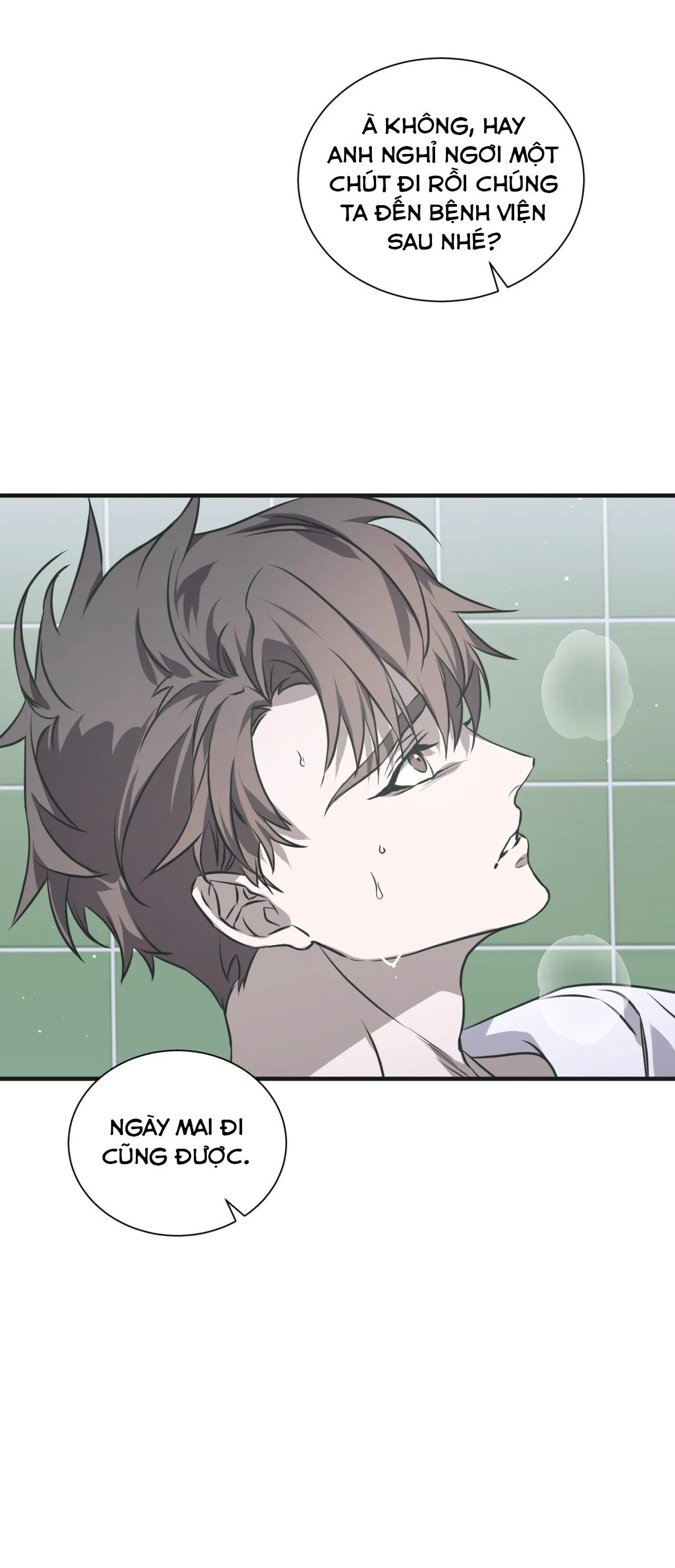 THẤT LẠC Chapter 15 Trang 9