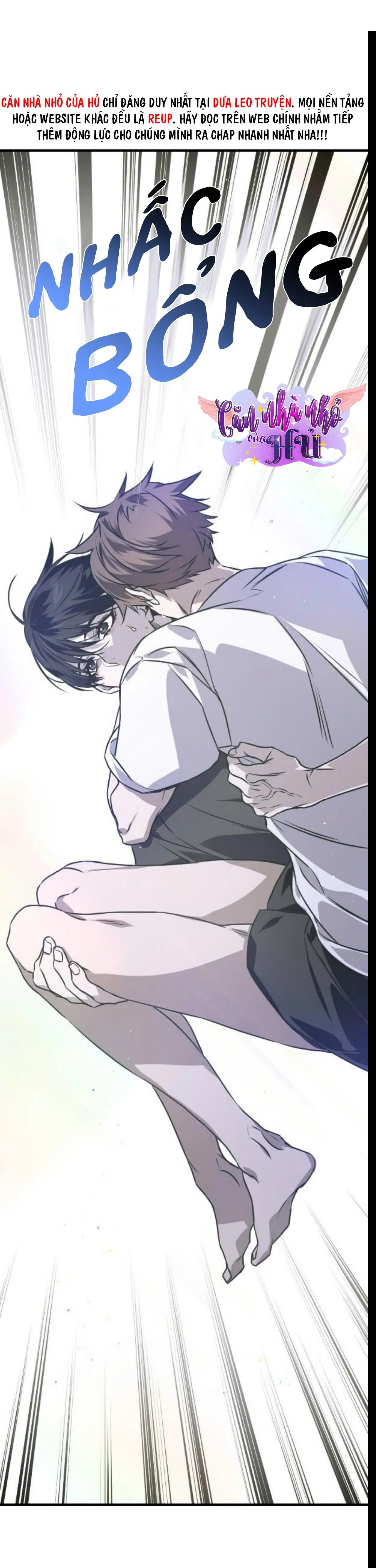 THẤT LẠC Chapter 15 Trang 13