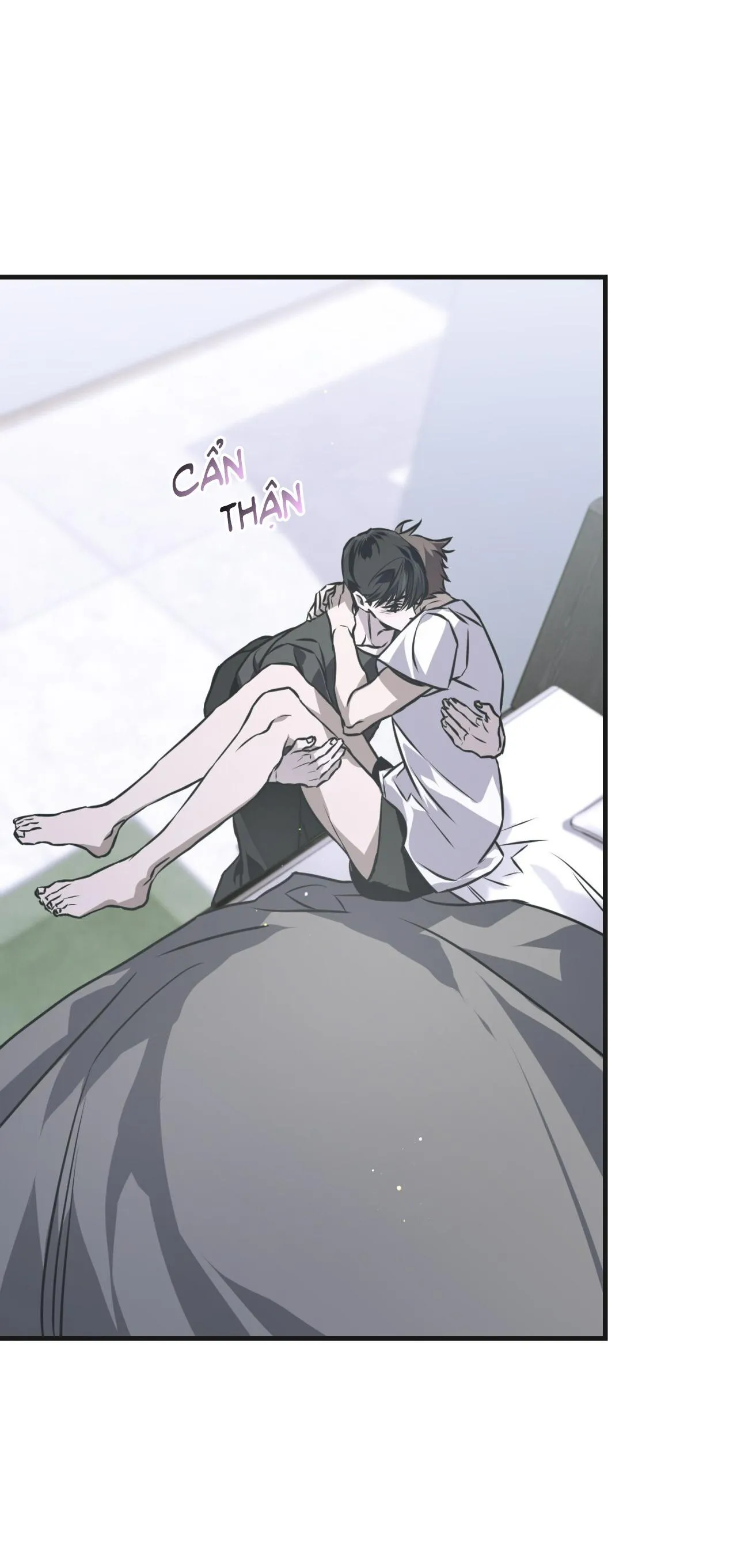 THẤT LẠC Chapter 15 Trang 15