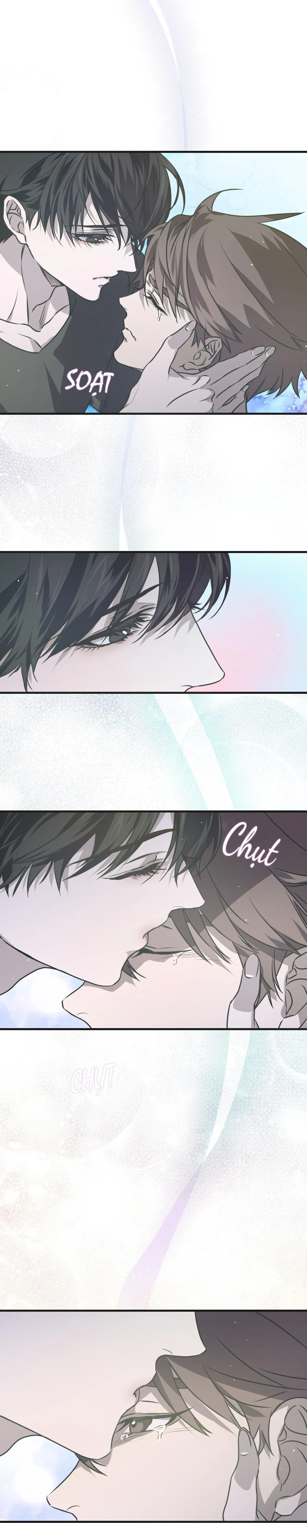 THẤT LẠC Chapter 15 Trang 17