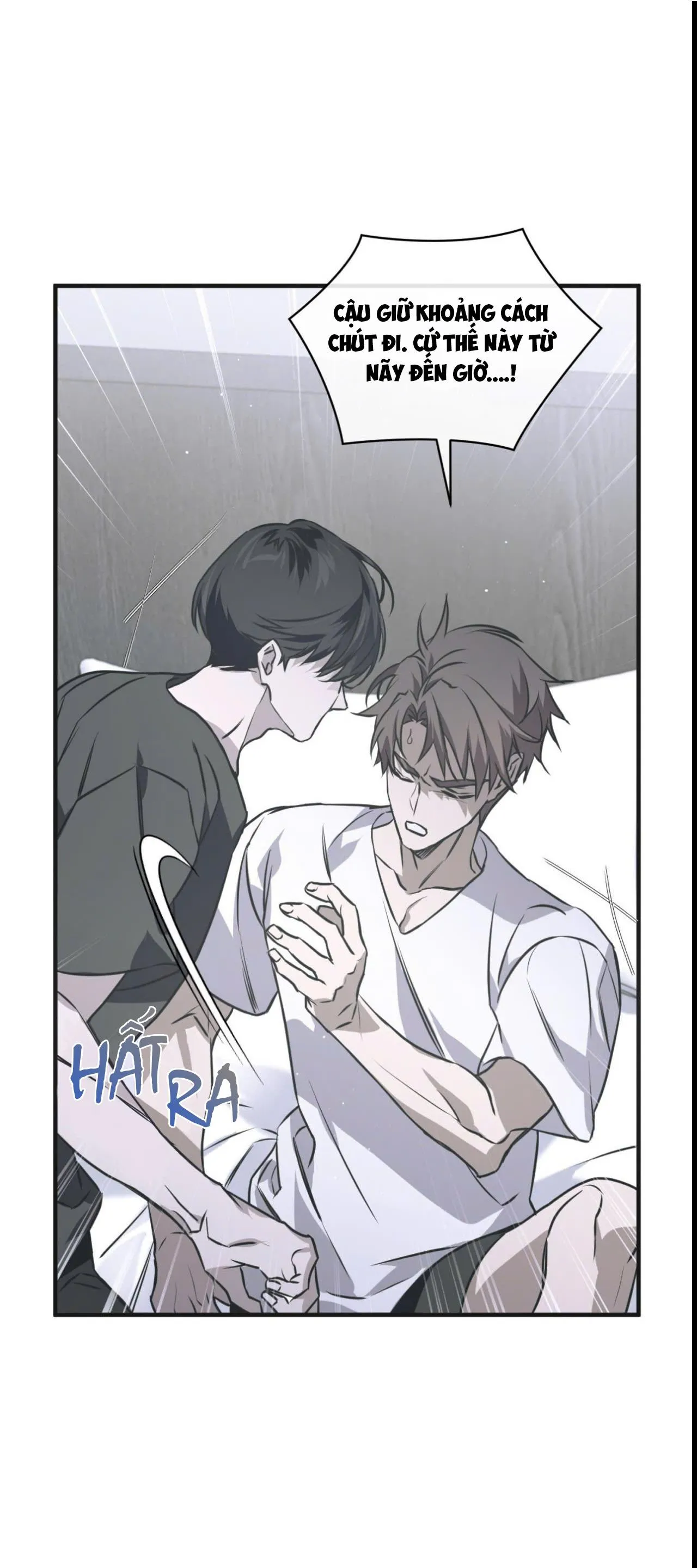 THẤT LẠC Chapter 15 Trang 23