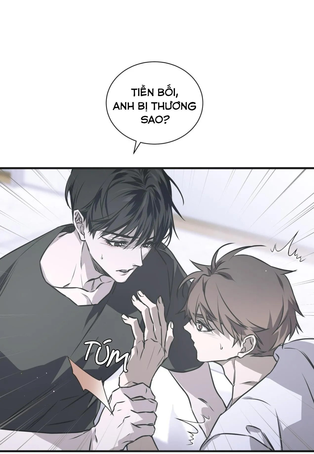 THẤT LẠC Chapter 15 Trang 25