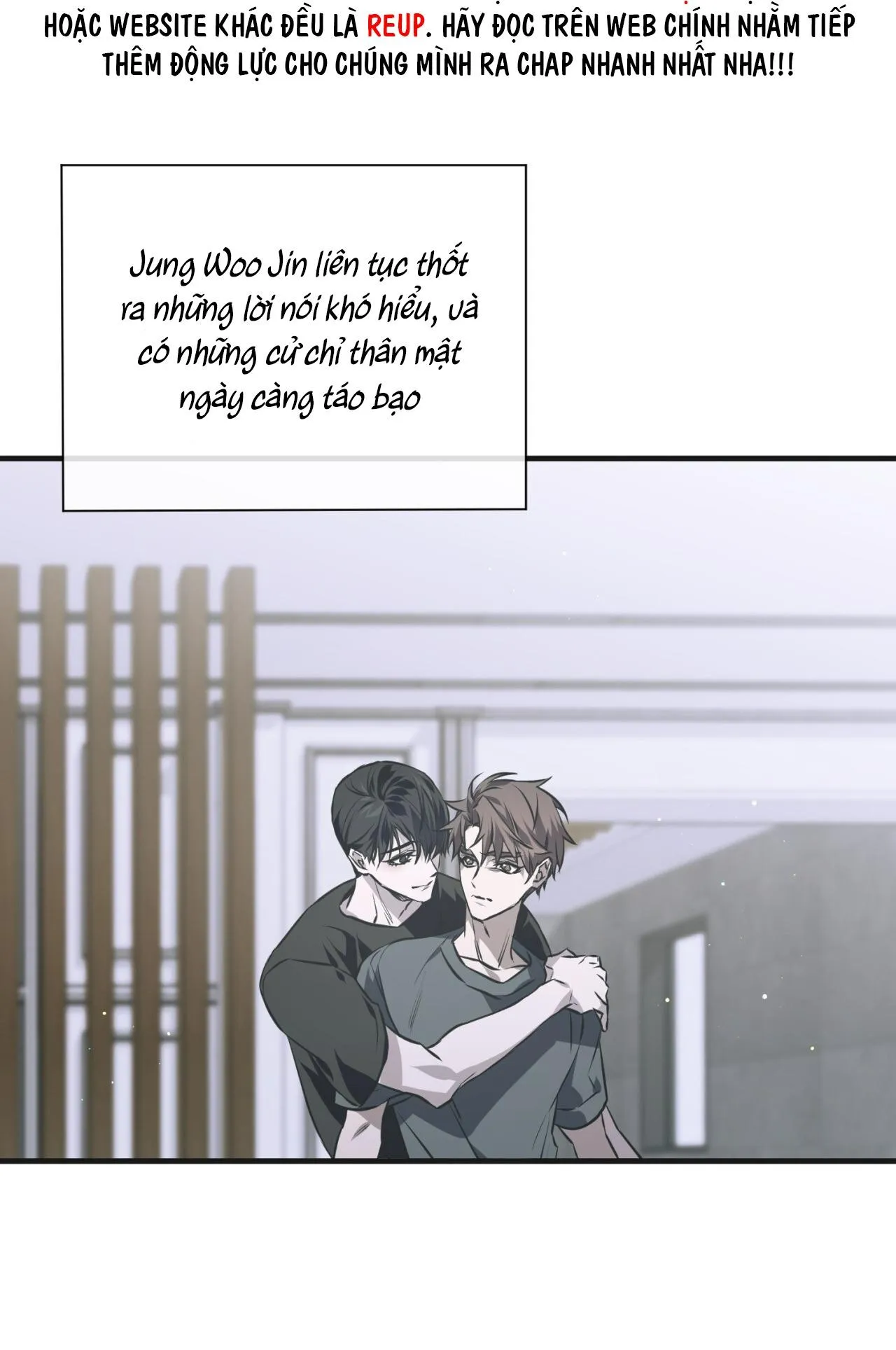 THẤT LẠC Chapter 15 Trang 36