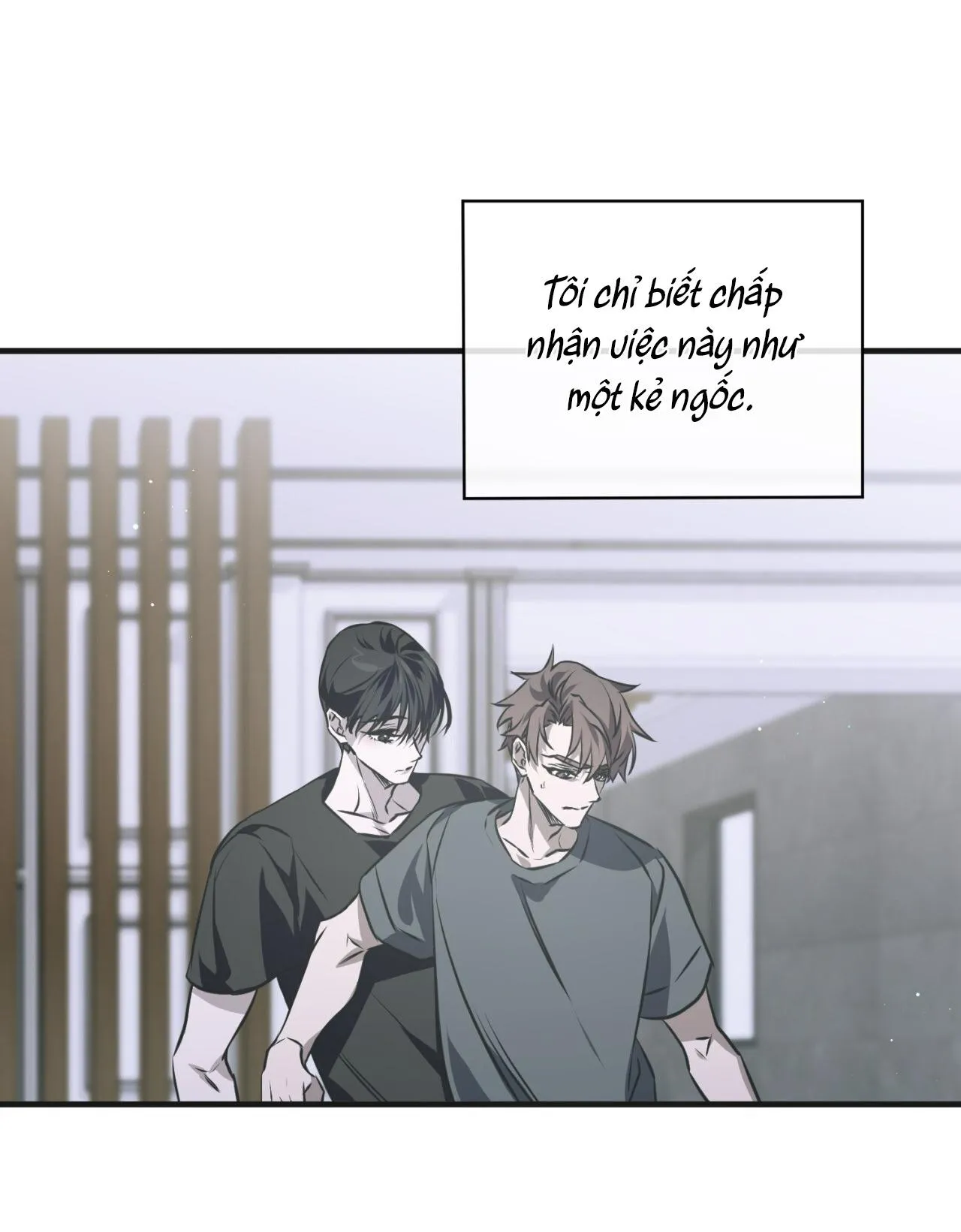 THẤT LẠC Chapter 15 Trang 37