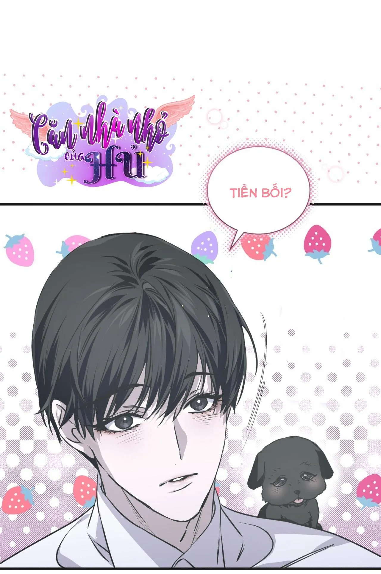 THẤT LẠC Chapter 15 Trang 45