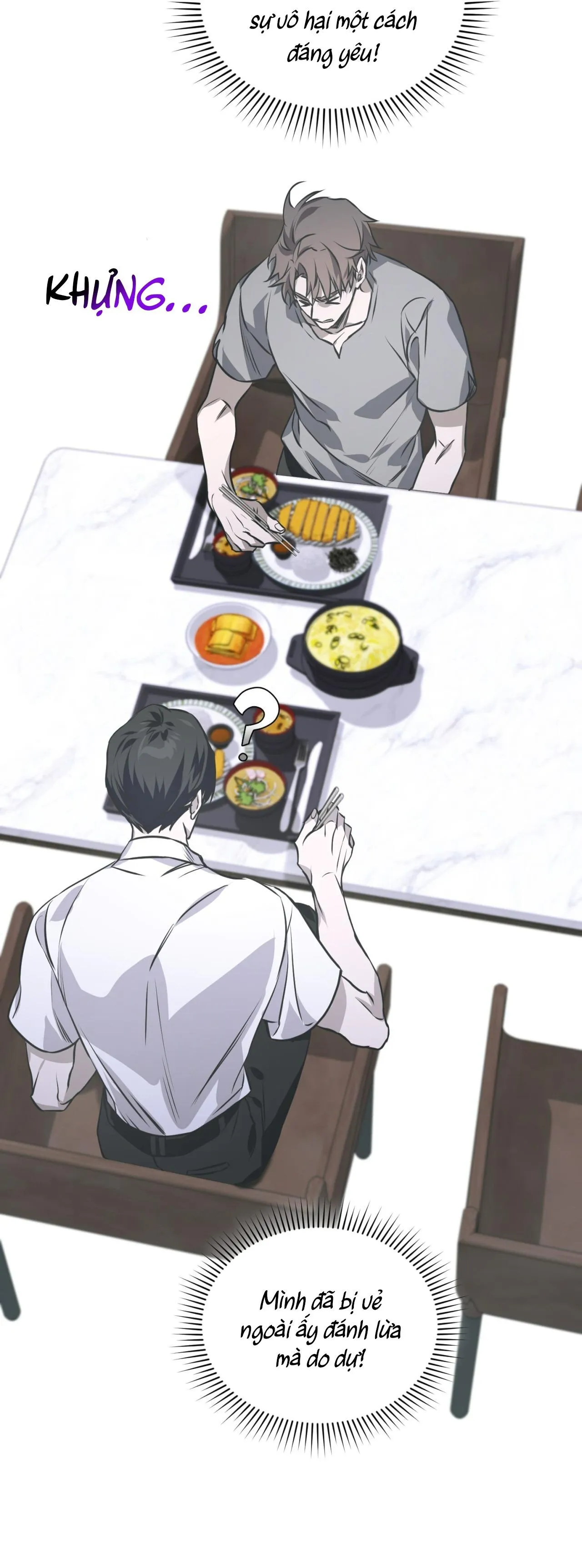 THẤT LẠC Chapter 15 Trang 47