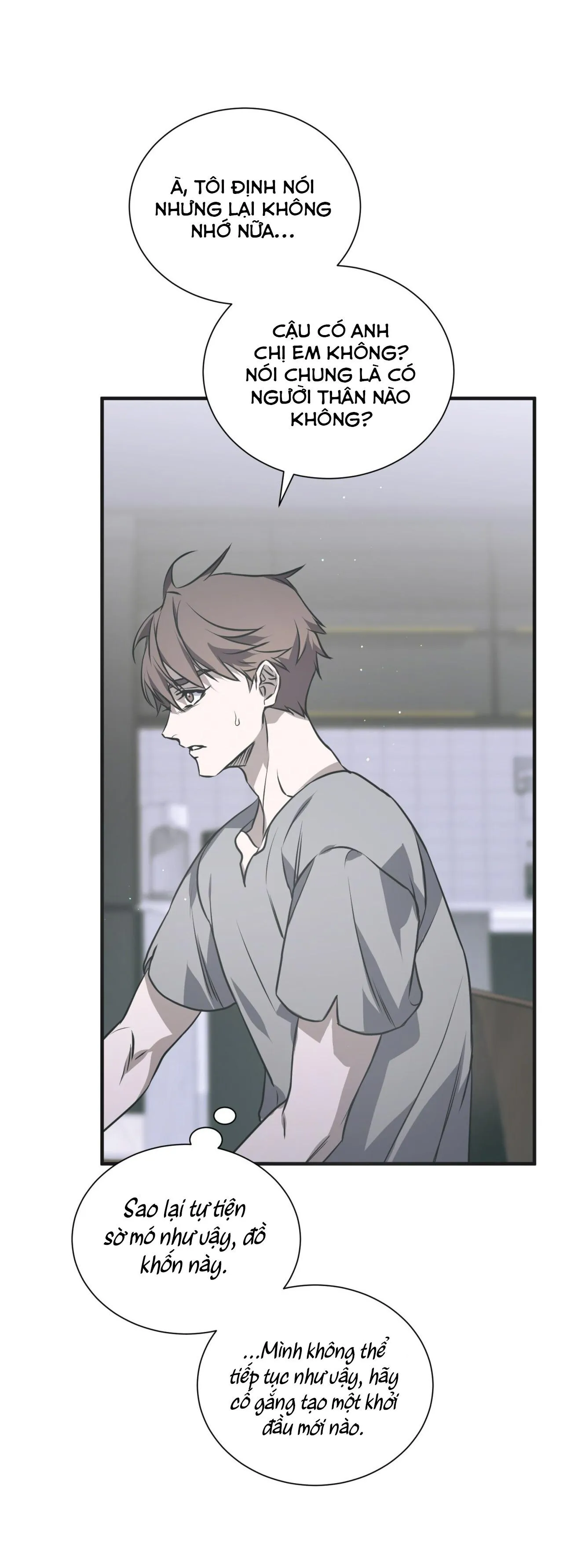 THẤT LẠC Chapter 15 Trang 48