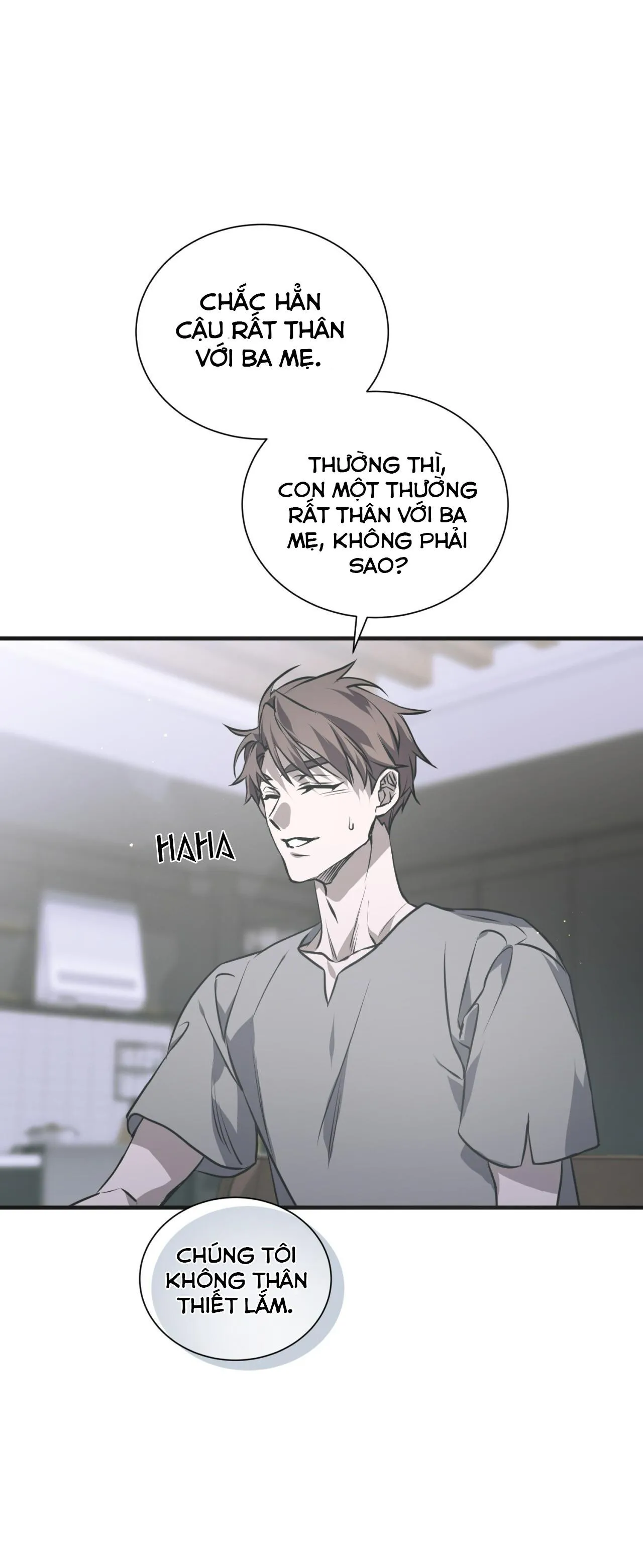 THẤT LẠC Chapter 15 Trang 51