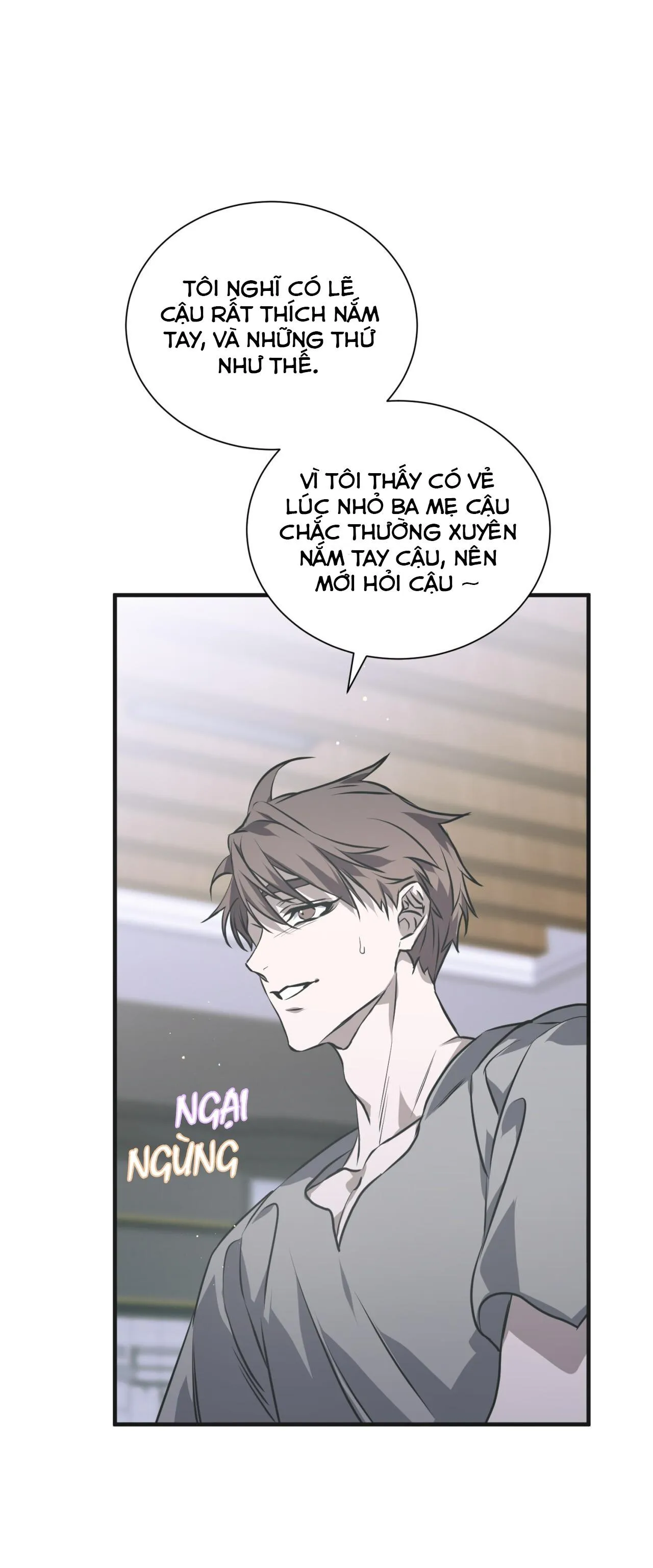 THẤT LẠC Chapter 15 Trang 54