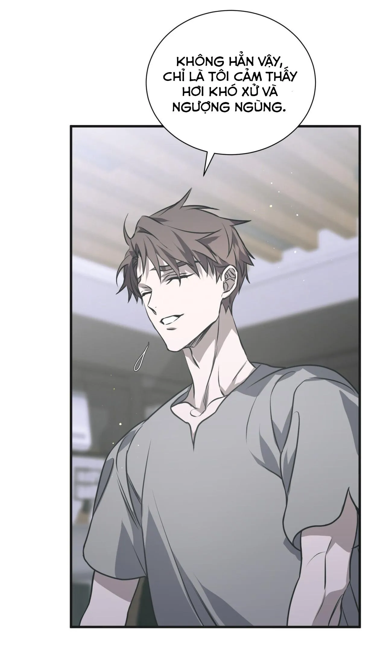 THẤT LẠC Chapter 15 Trang 57