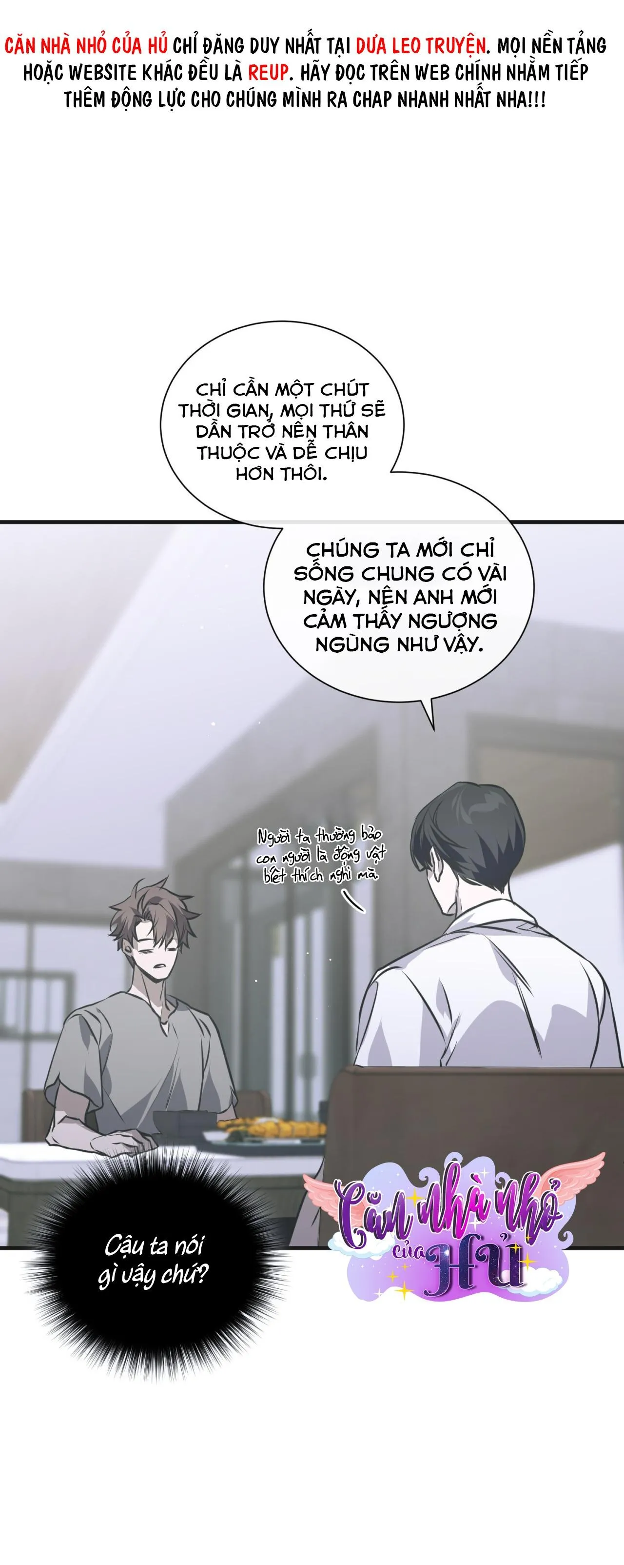 THẤT LẠC Chapter 15 Trang 58