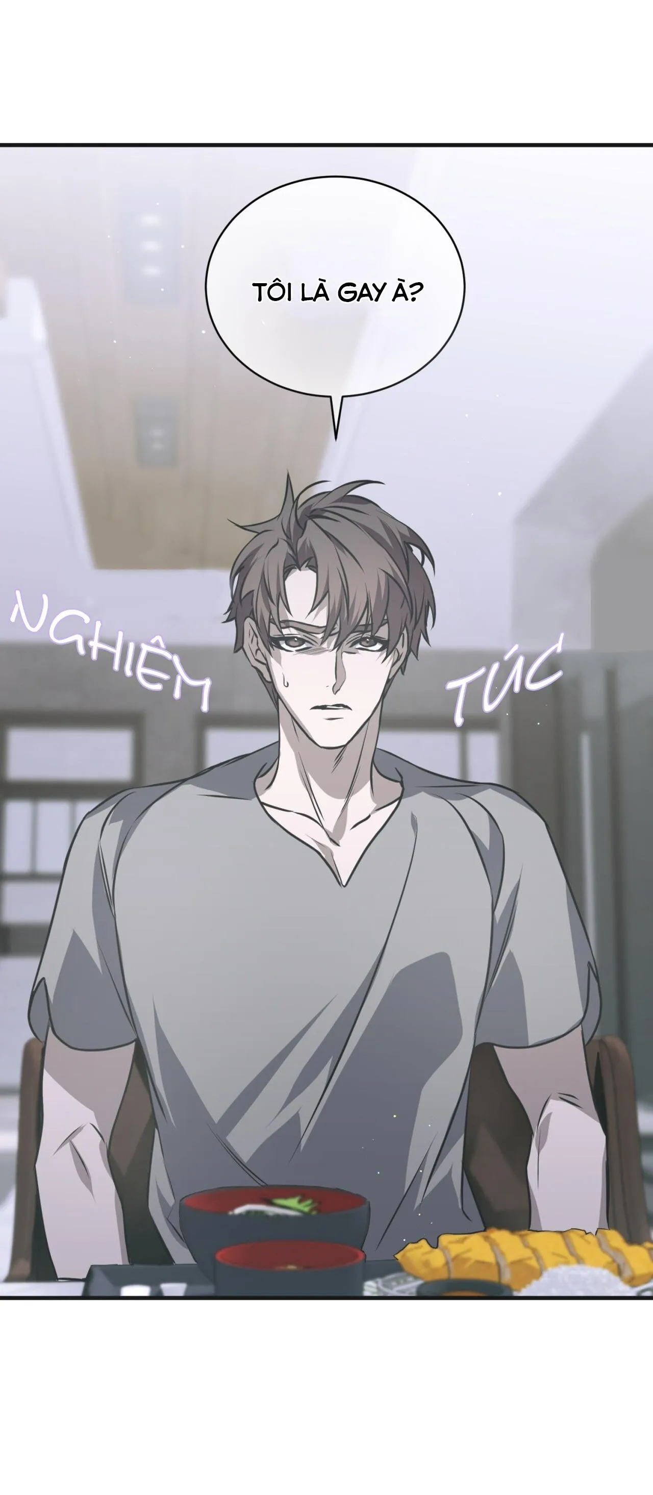 THẤT LẠC Chapter 15 Trang 60