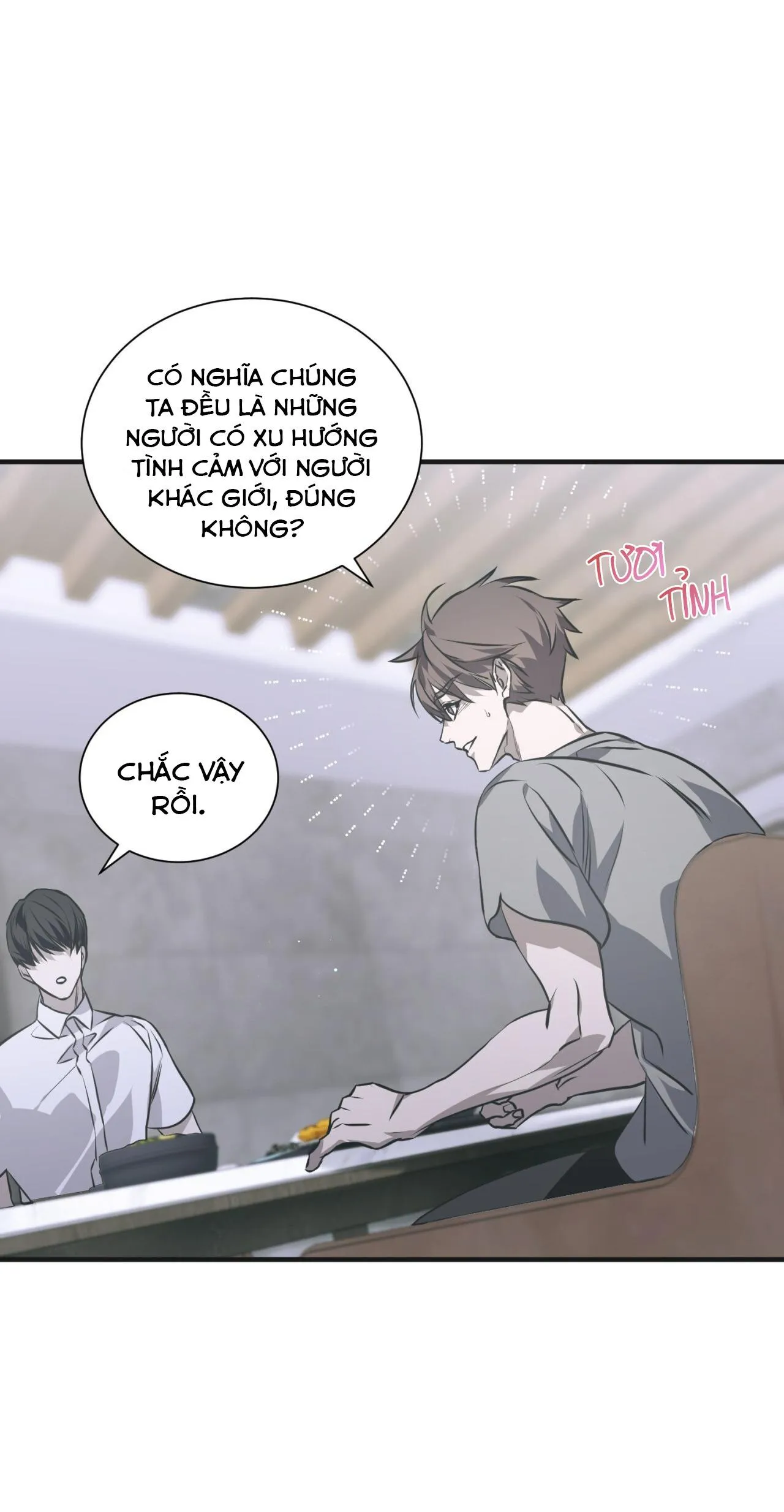 THẤT LẠC Chapter 15 Trang 63