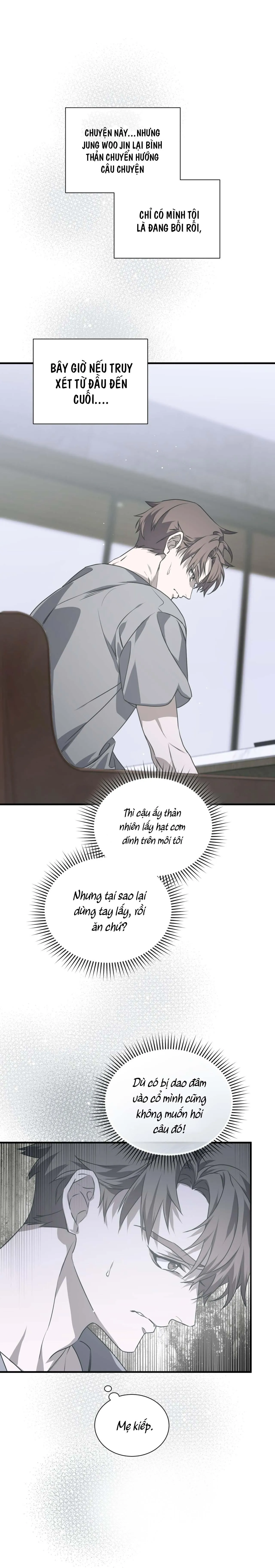 THẤT LẠC Chapter 16 Trang 3