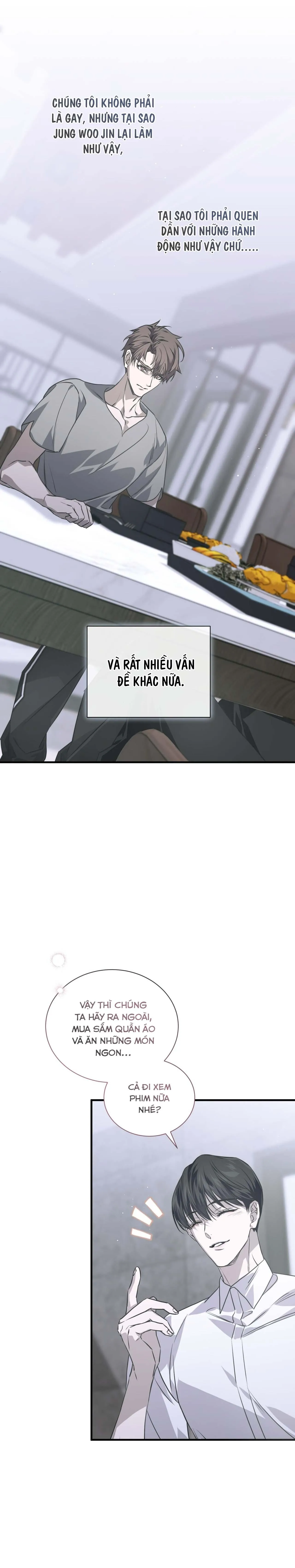 THẤT LẠC Chapter 16 Trang 5