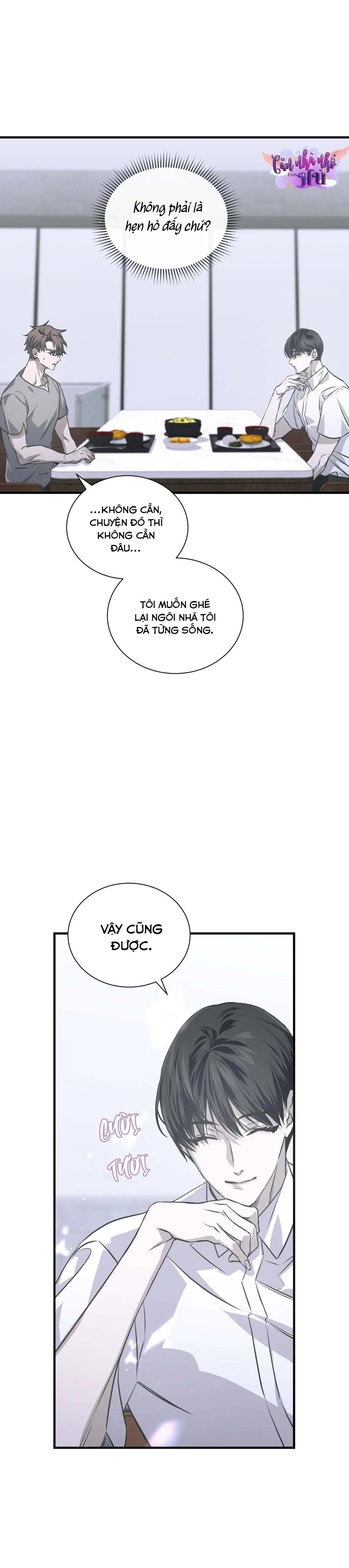 THẤT LẠC Chapter 16 Trang 6