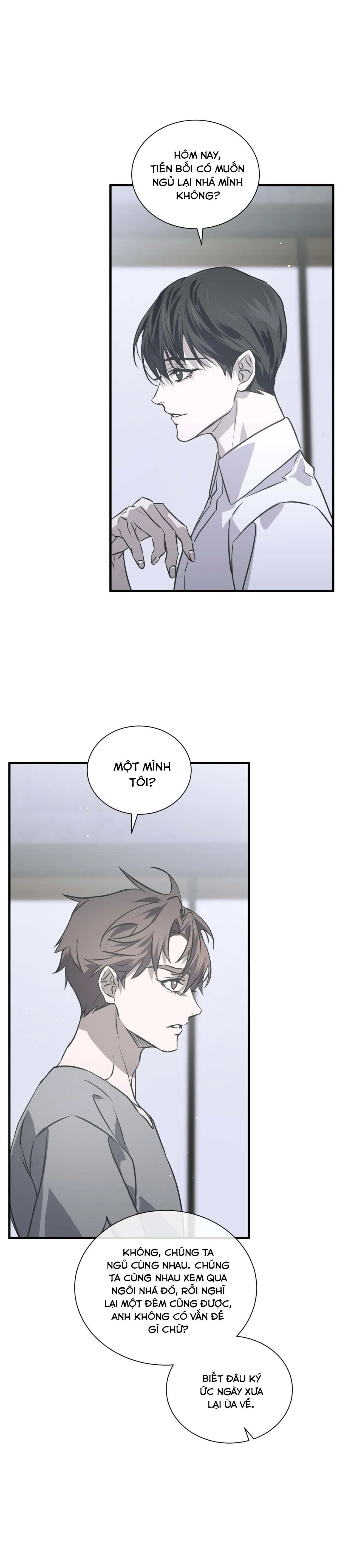 THẤT LẠC Chapter 16 Trang 7