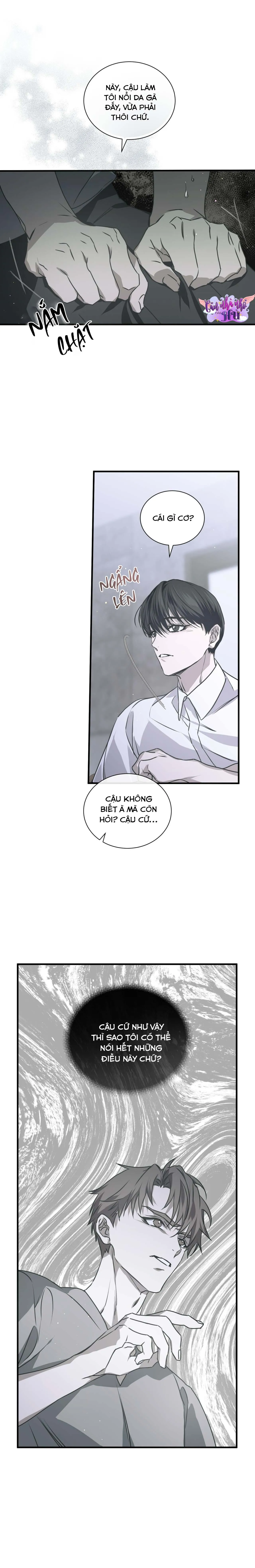 THẤT LẠC Chapter 16 Trang 10