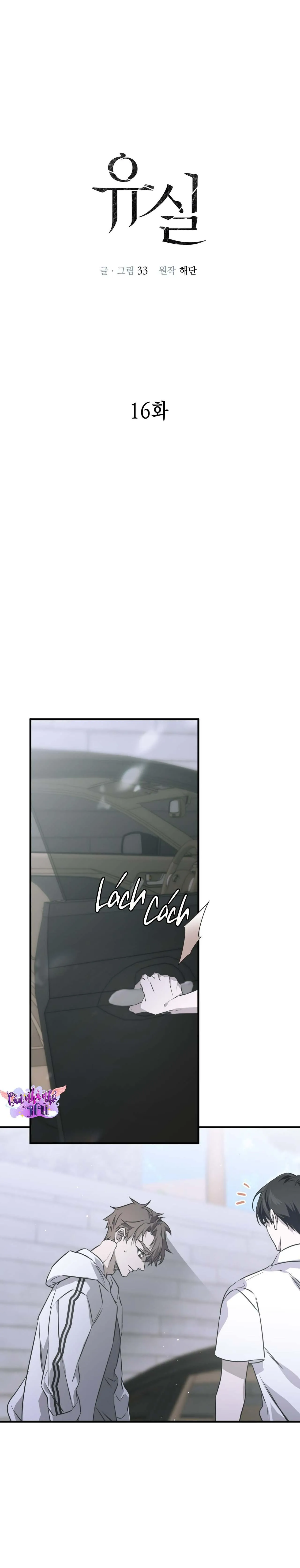 THẤT LẠC Chapter 16 Trang 12