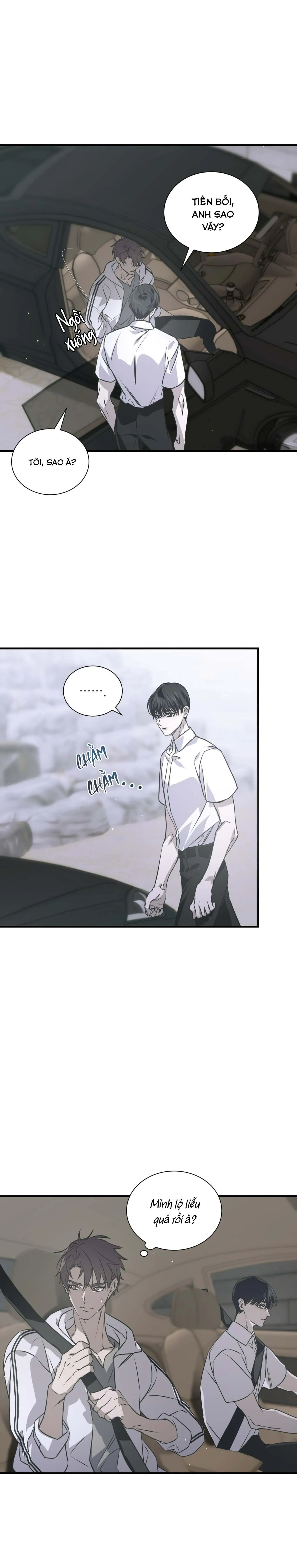 THẤT LẠC Chapter 16 Trang 13