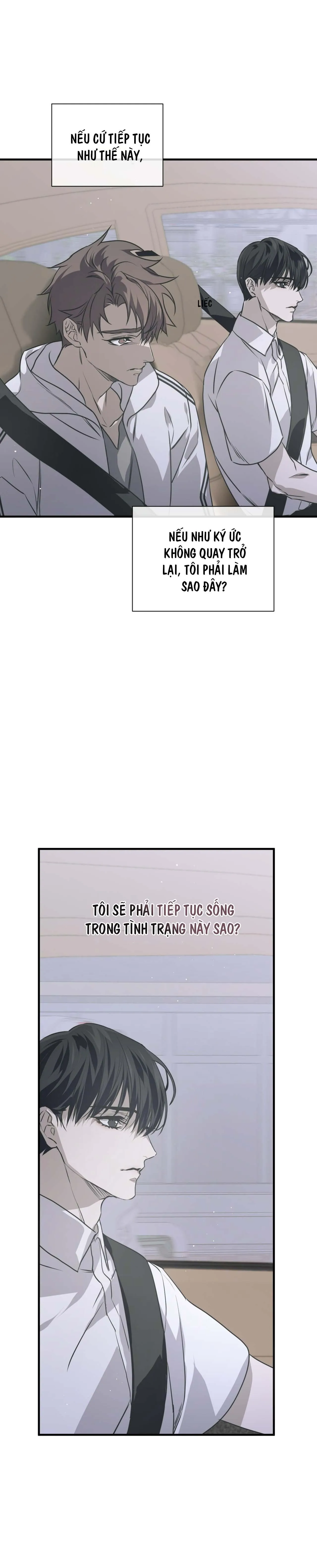 THẤT LẠC Chapter 16 Trang 15