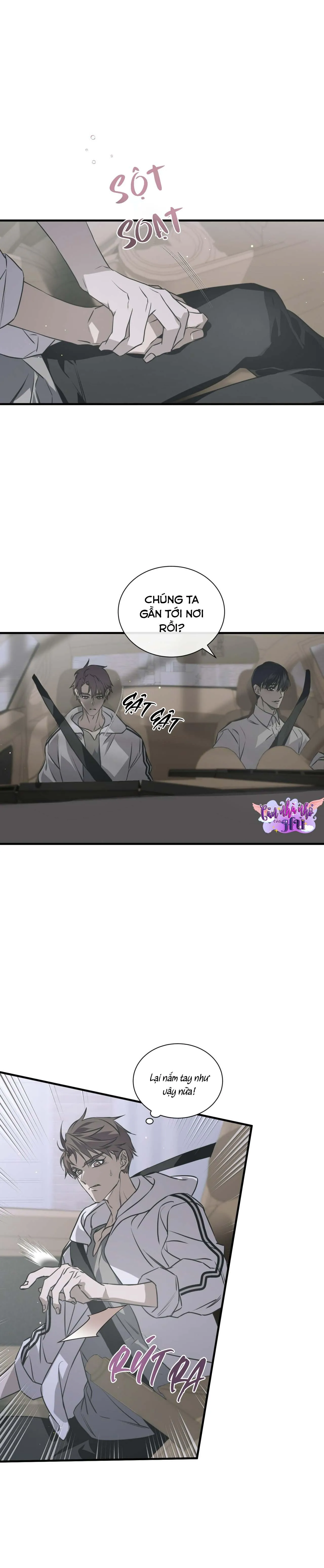 THẤT LẠC Chapter 16 Trang 16