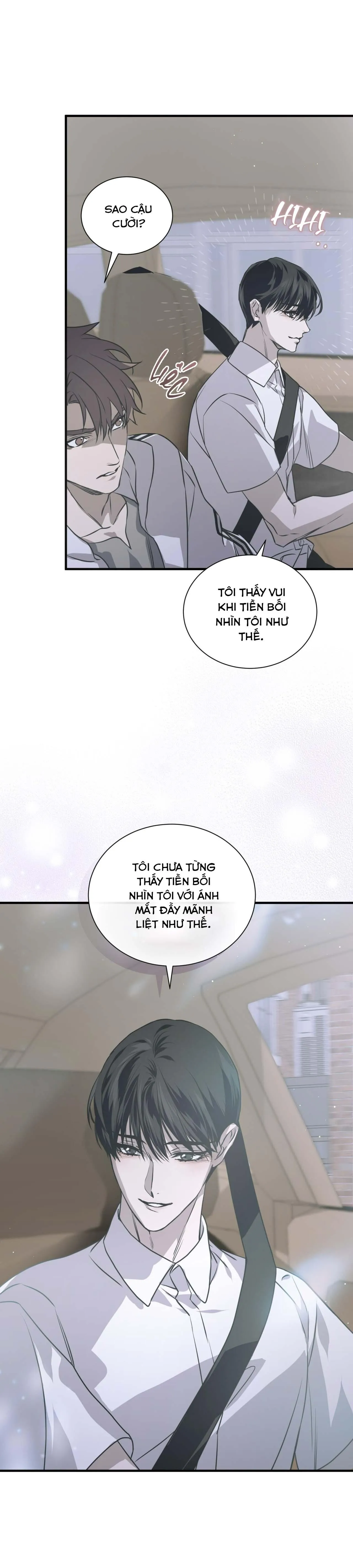 THẤT LẠC Chapter 16 Trang 17