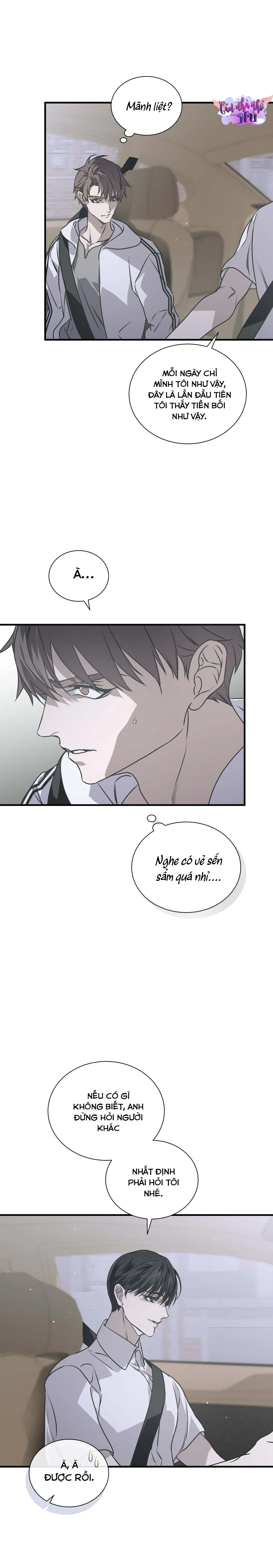 THẤT LẠC Chapter 16 Trang 18