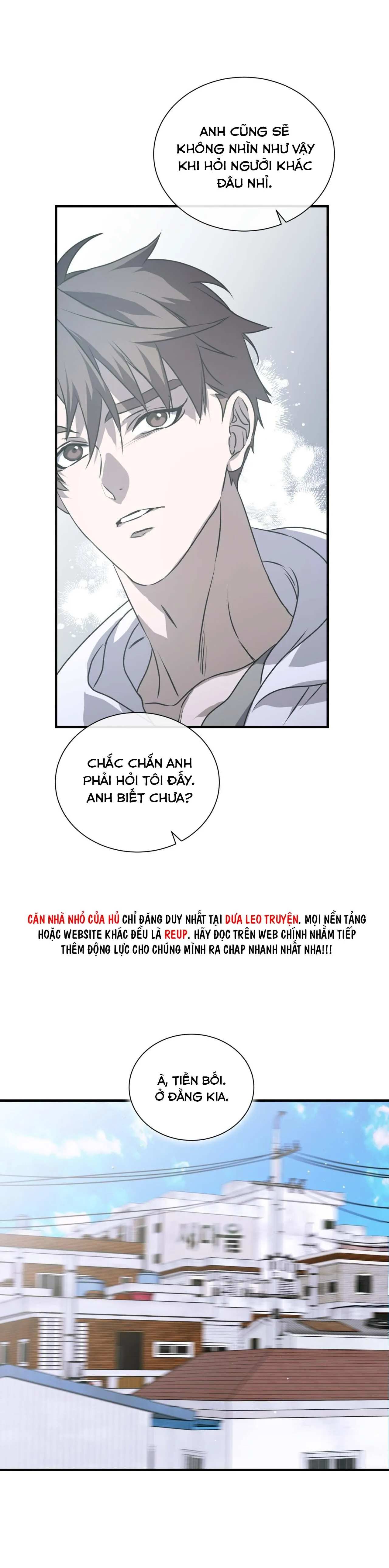 THẤT LẠC Chapter 16 Trang 19