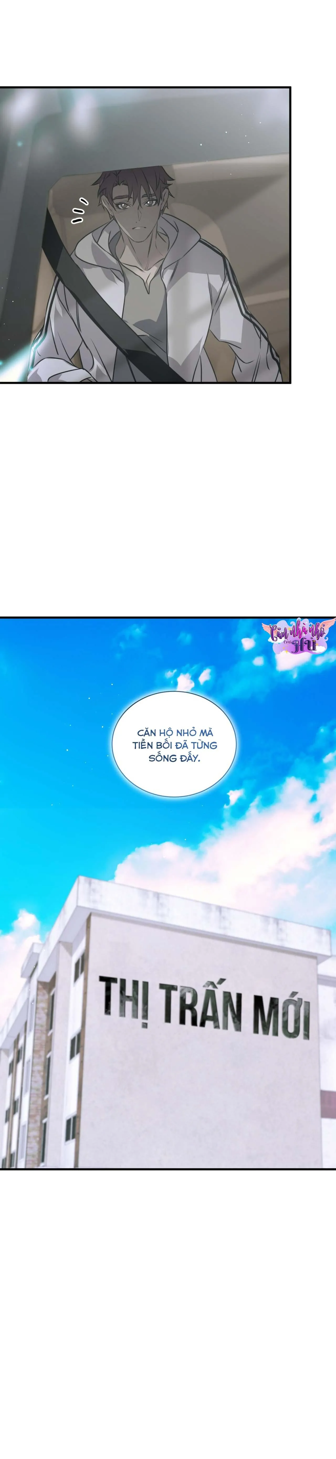 THẤT LẠC Chapter 16 Trang 20