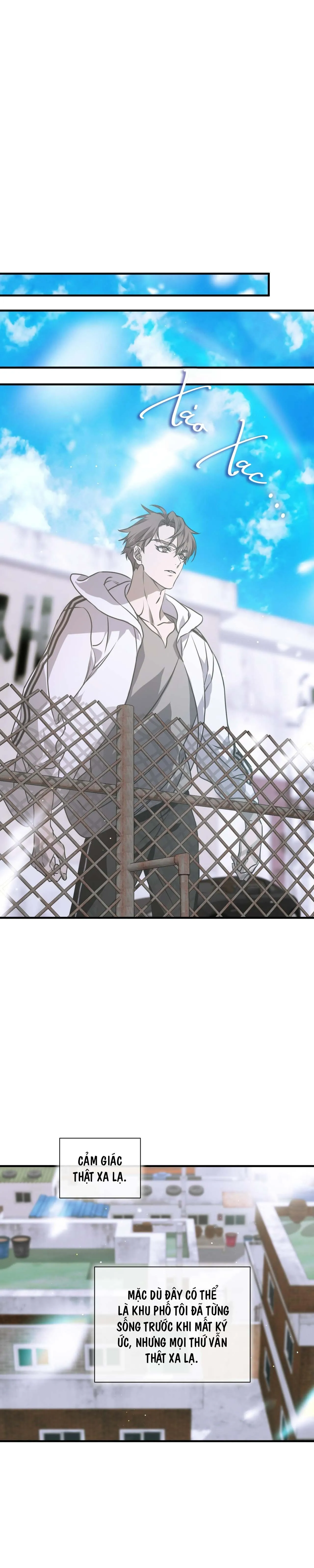 THẤT LẠC Chapter 16 Trang 21