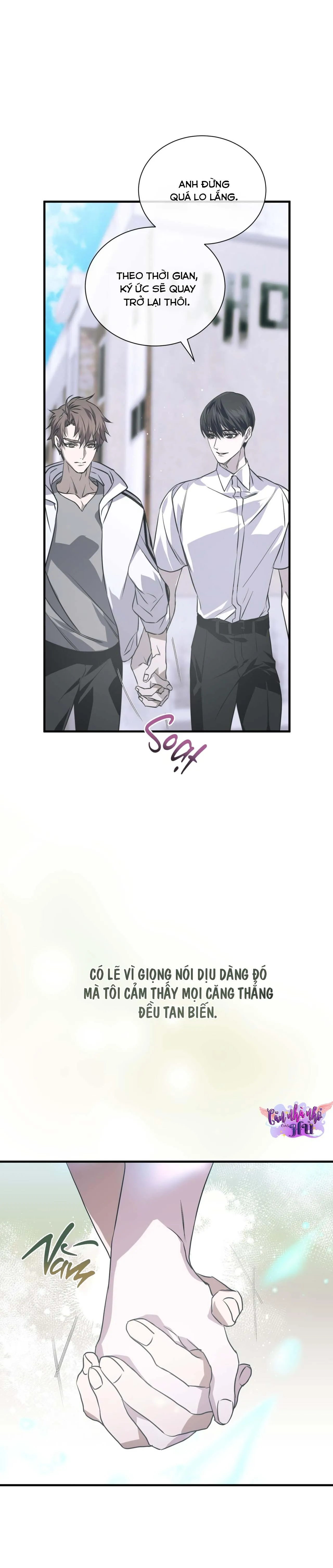 THẤT LẠC Chapter 16 Trang 22