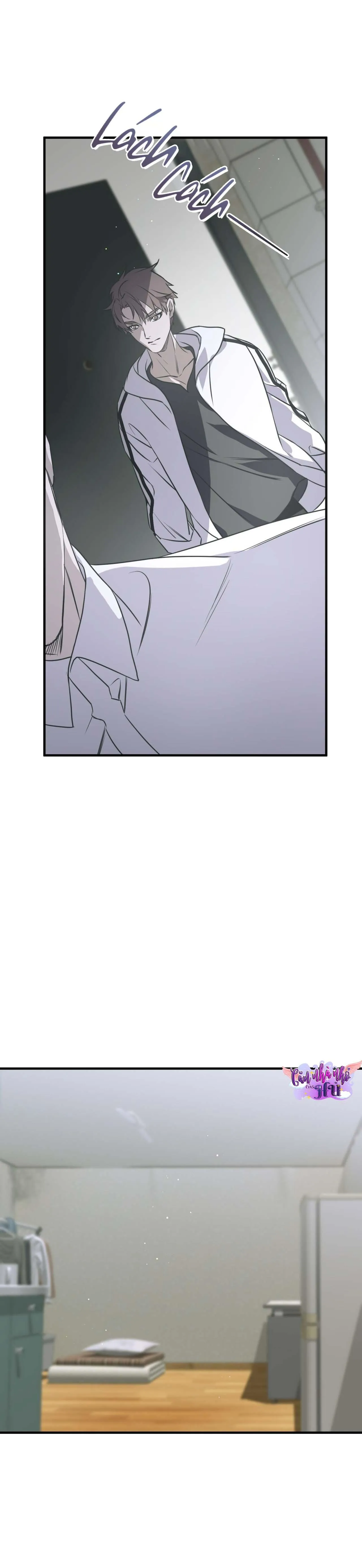 THẤT LẠC Chapter 16 Trang 25