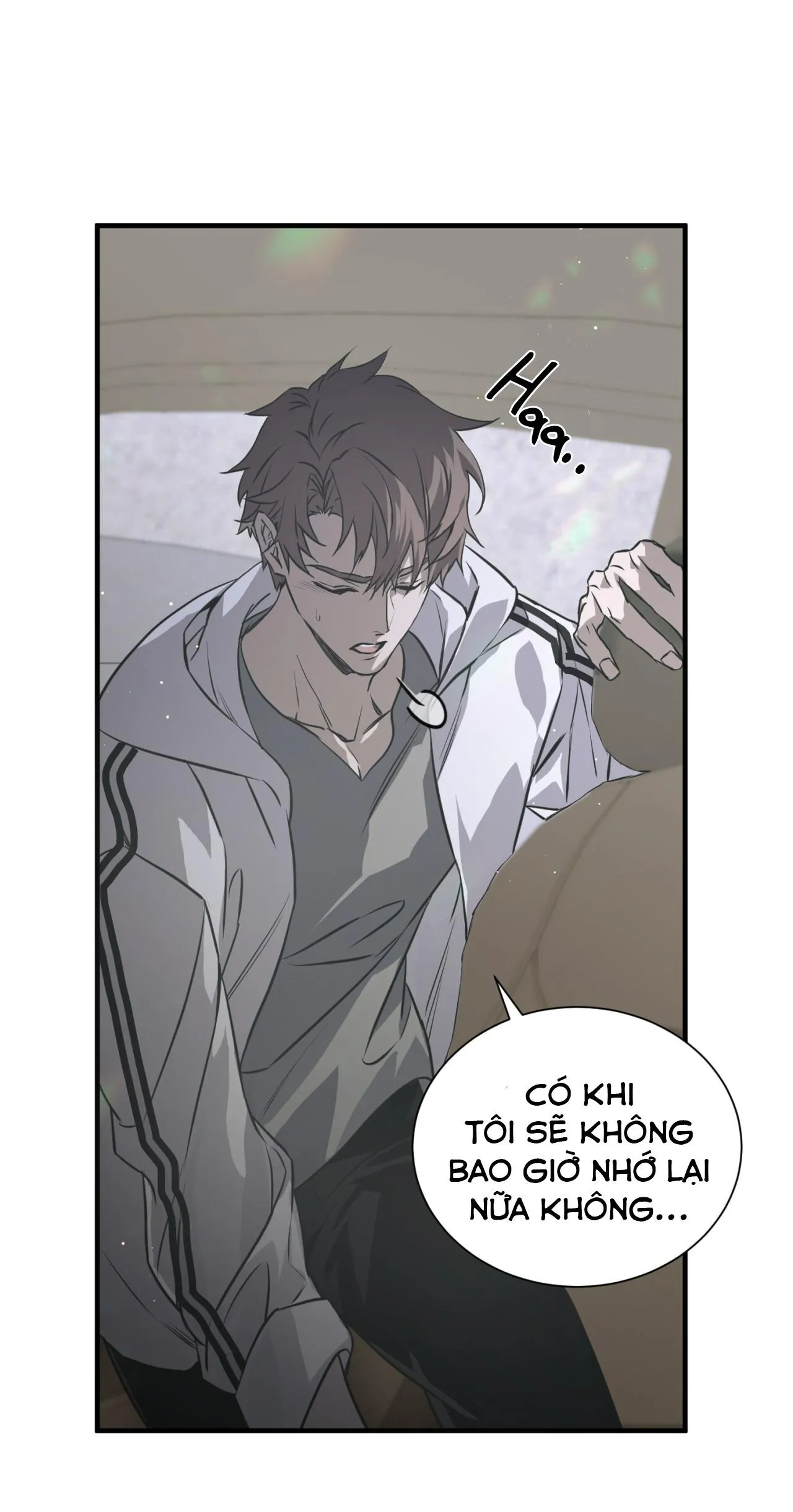 THẤT LẠC Chapter 17 Trang 5