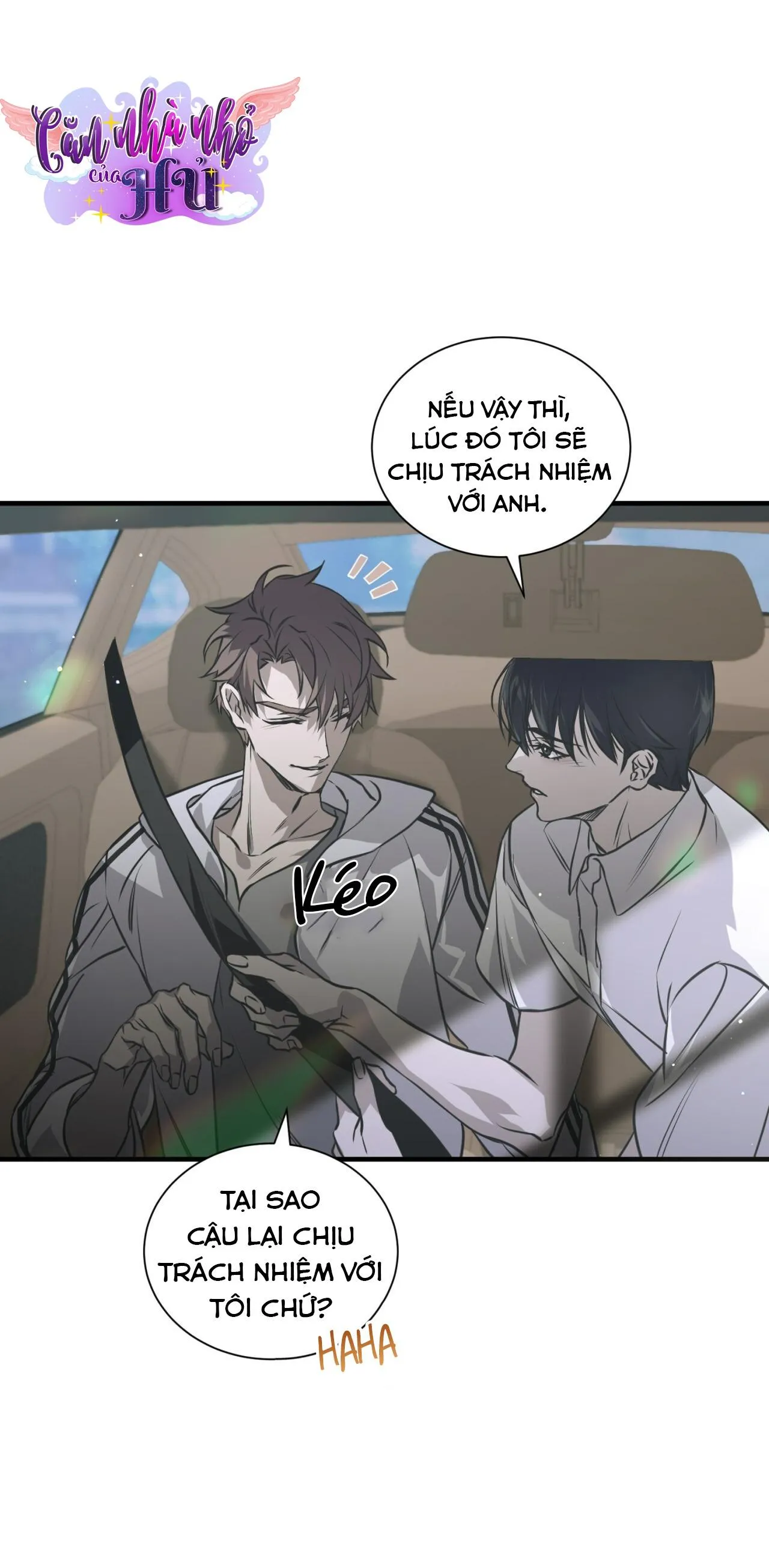 THẤT LẠC Chapter 17 Trang 6