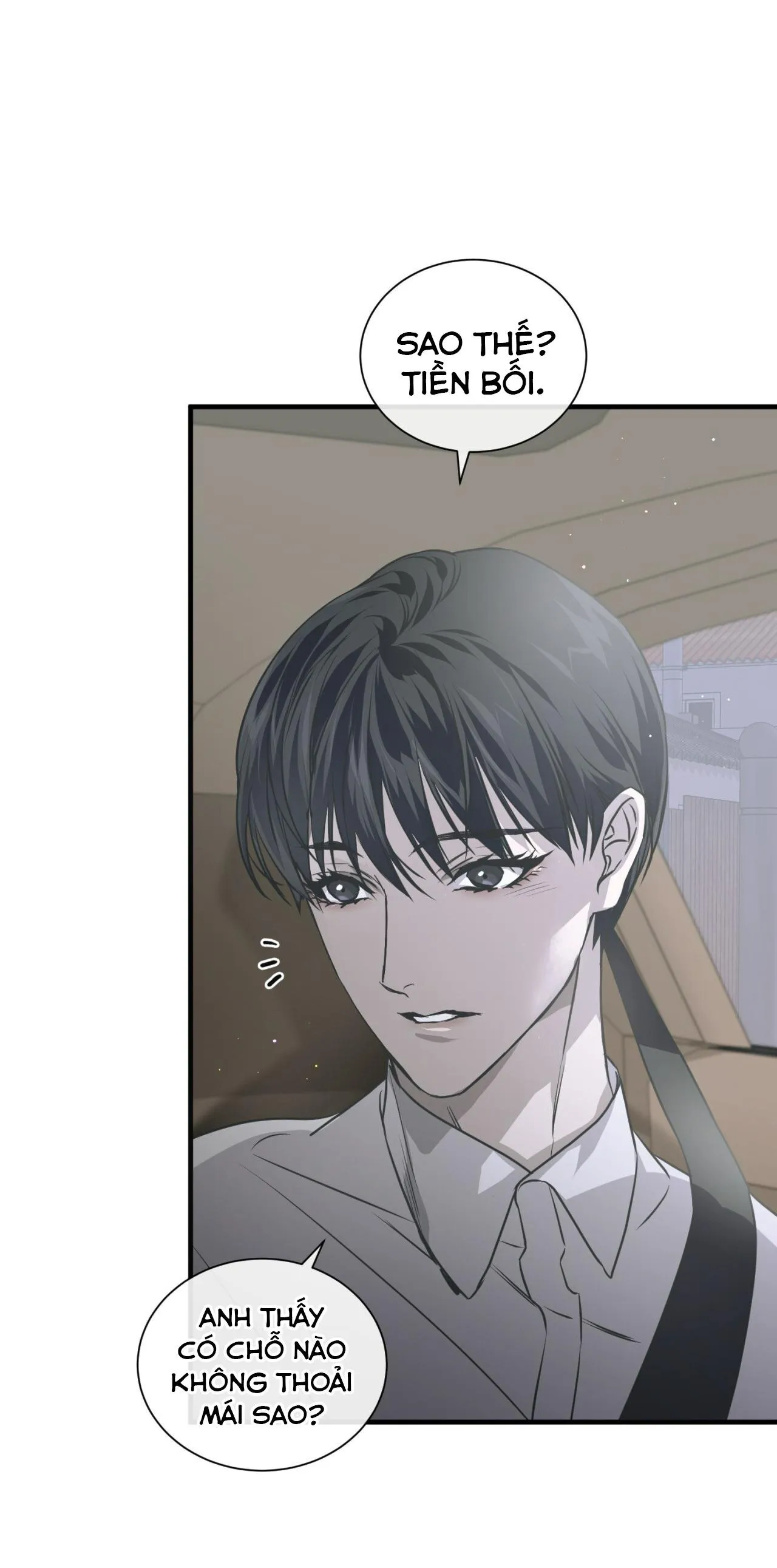 THẤT LẠC Chapter 17 Trang 18