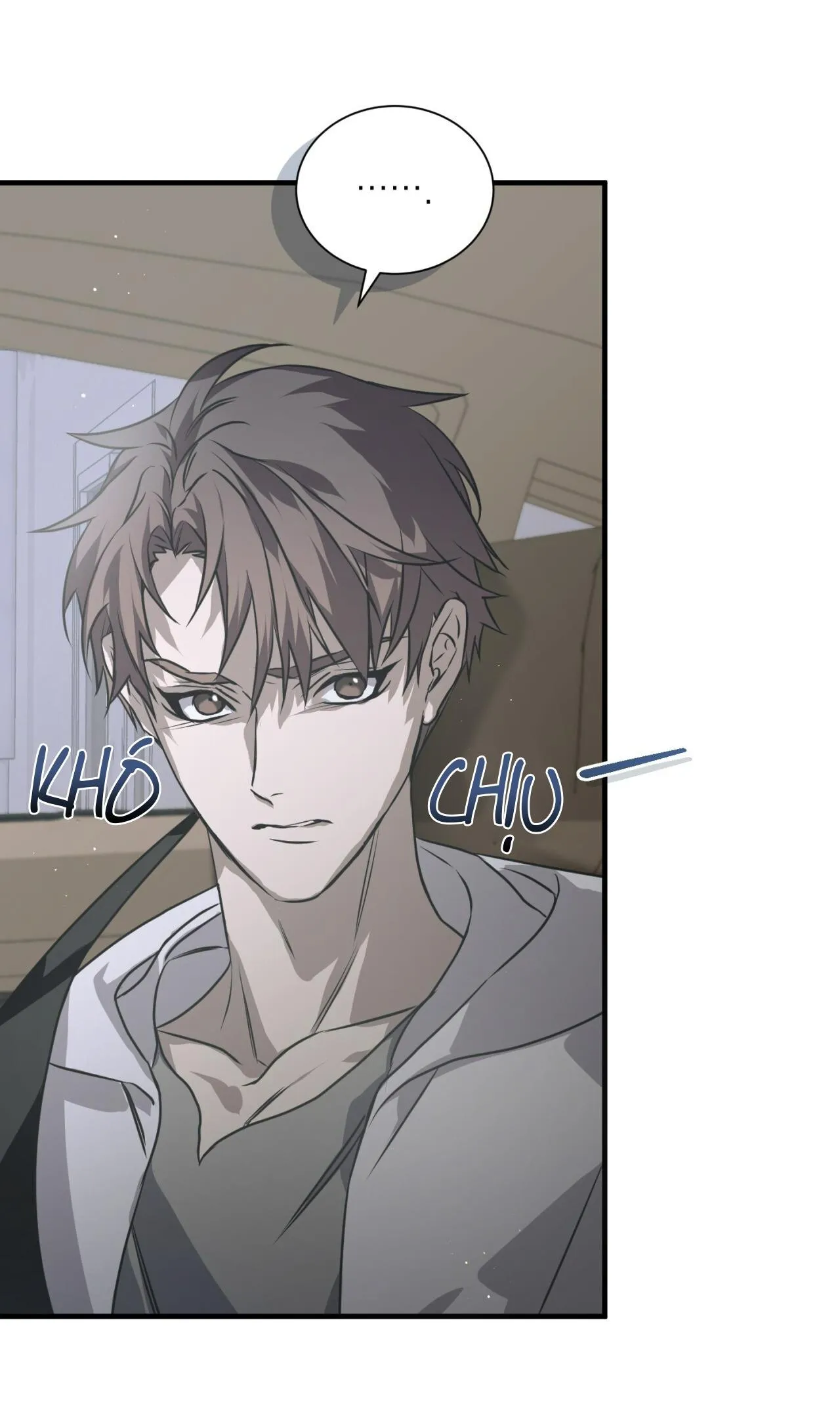 THẤT LẠC Chapter 17 Trang 19