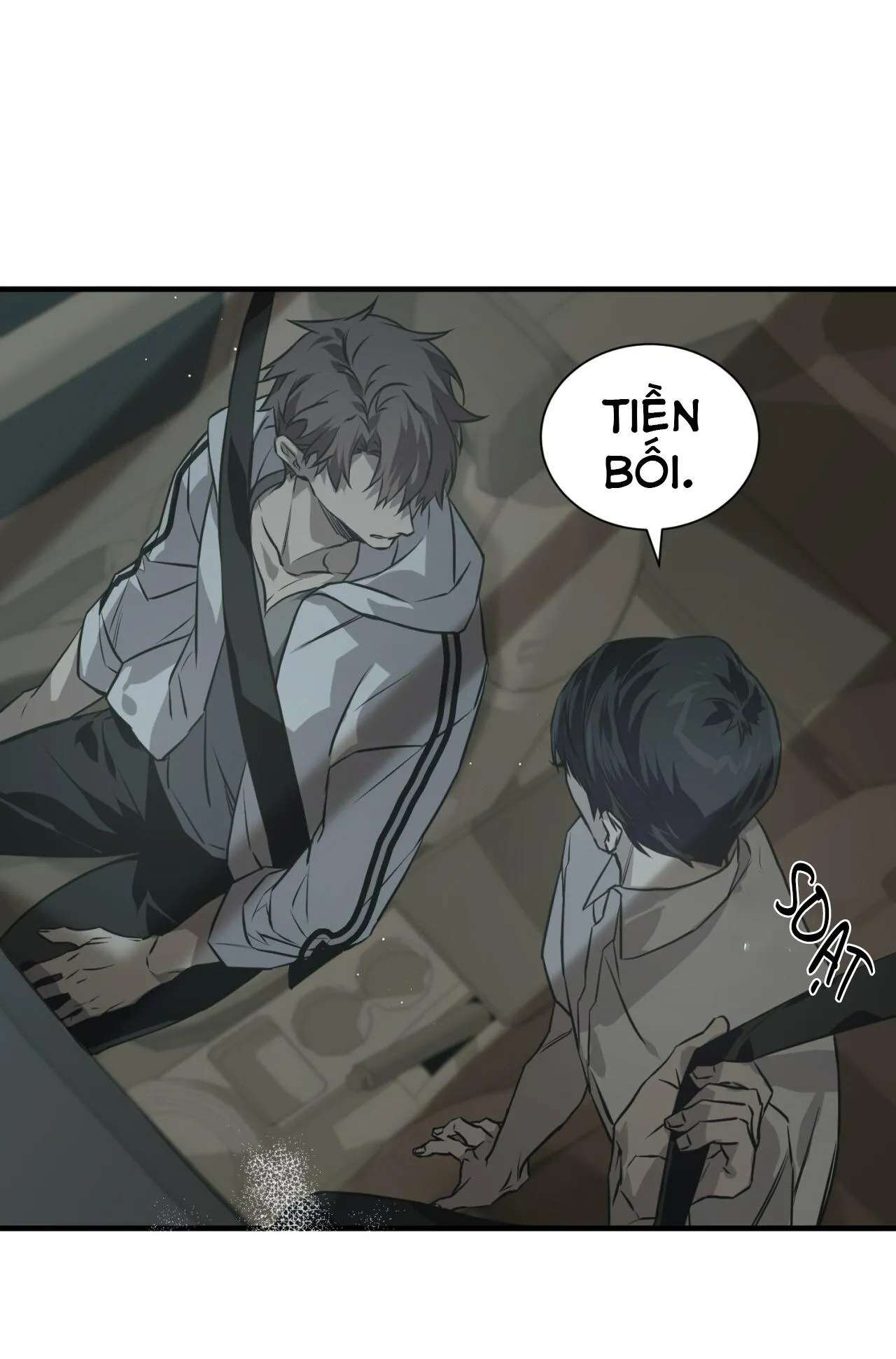 THẤT LẠC Chapter 17 Trang 22