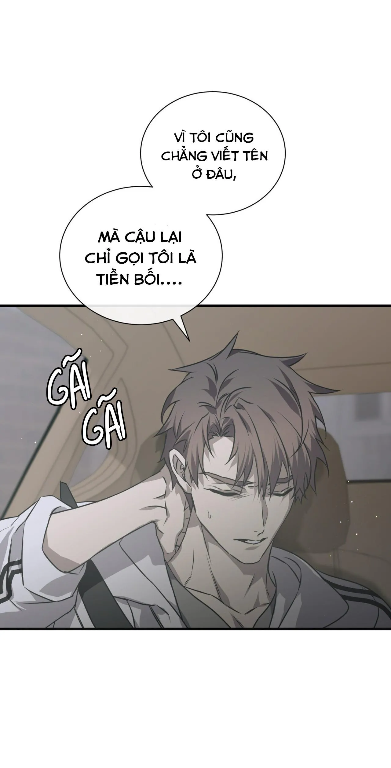 THẤT LẠC Chapter 17 Trang 27