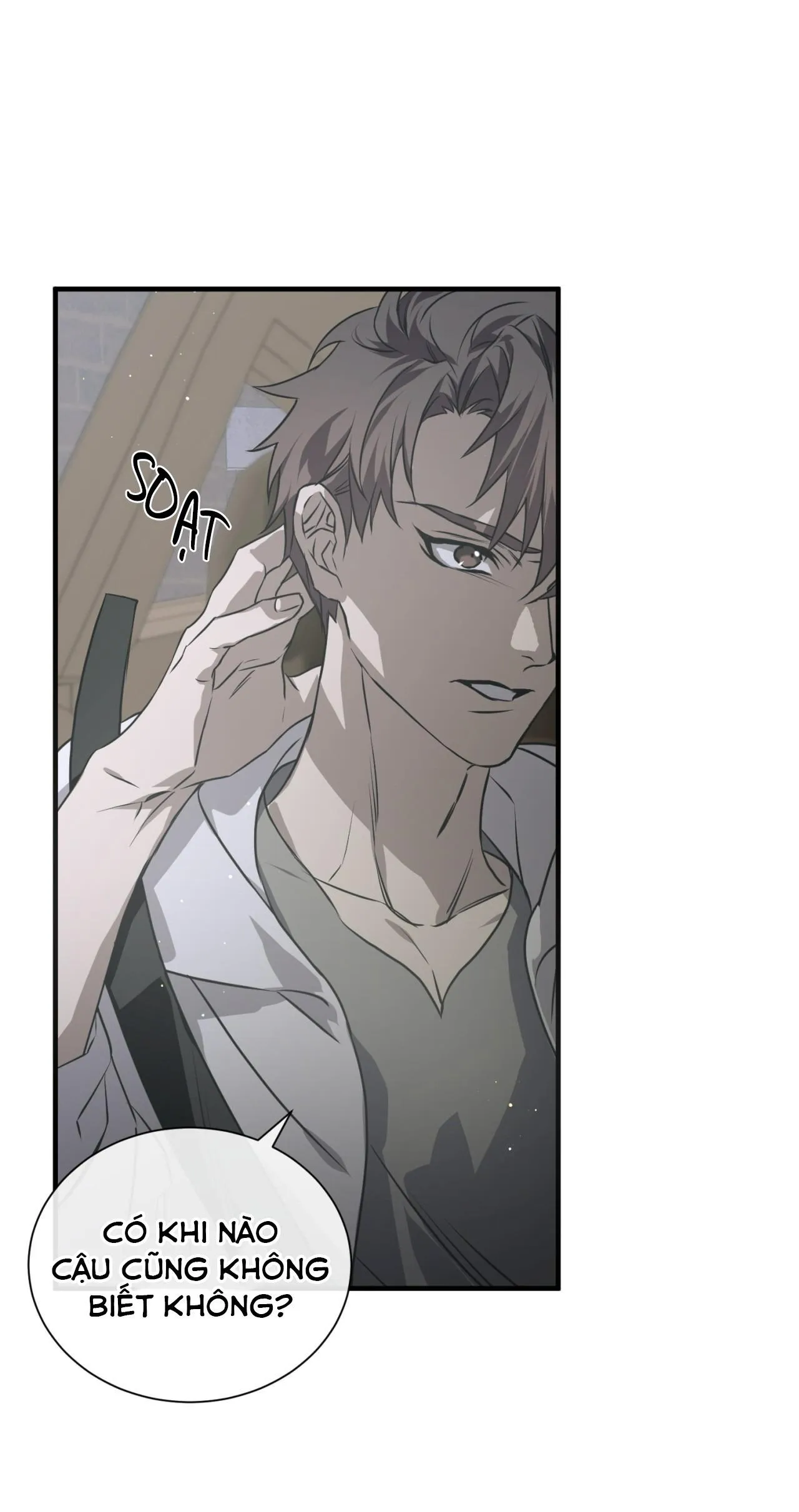 THẤT LẠC Chapter 17 Trang 28