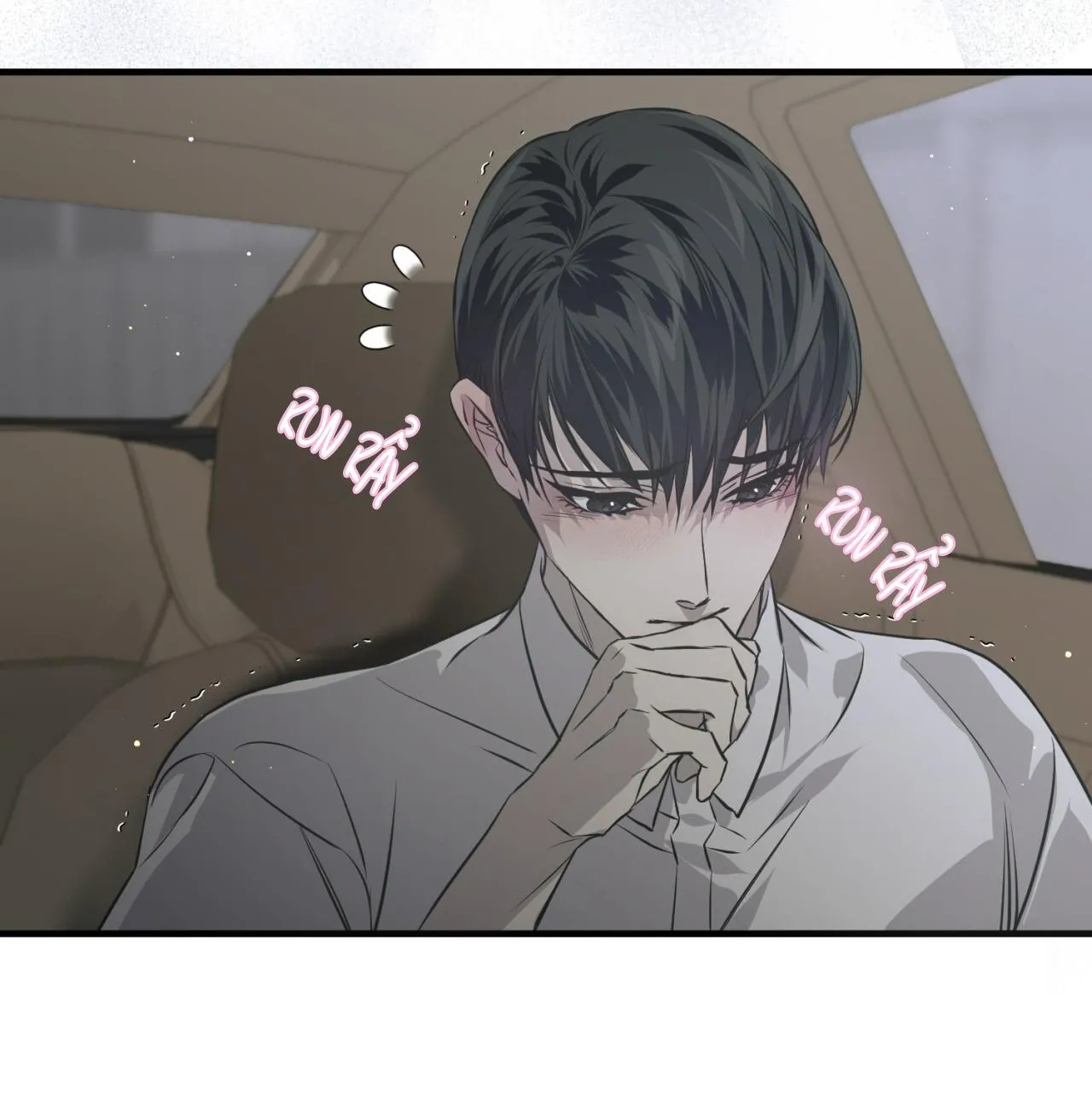 THẤT LẠC Chapter 17 Trang 36