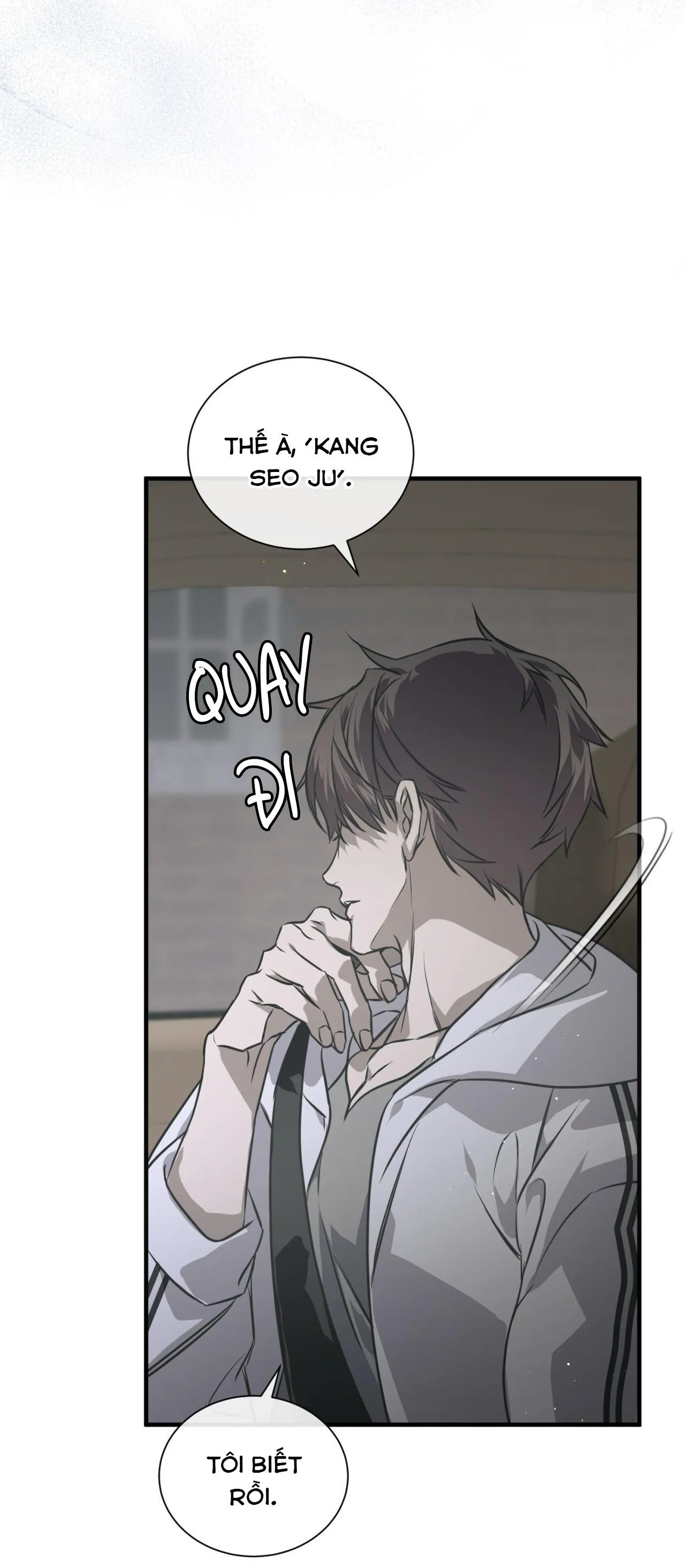 THẤT LẠC Chapter 17 Trang 40