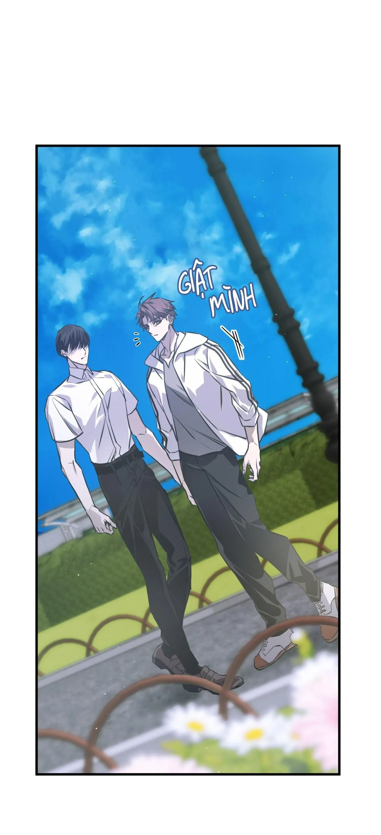 THẤT LẠC Chapter 17 Trang 55