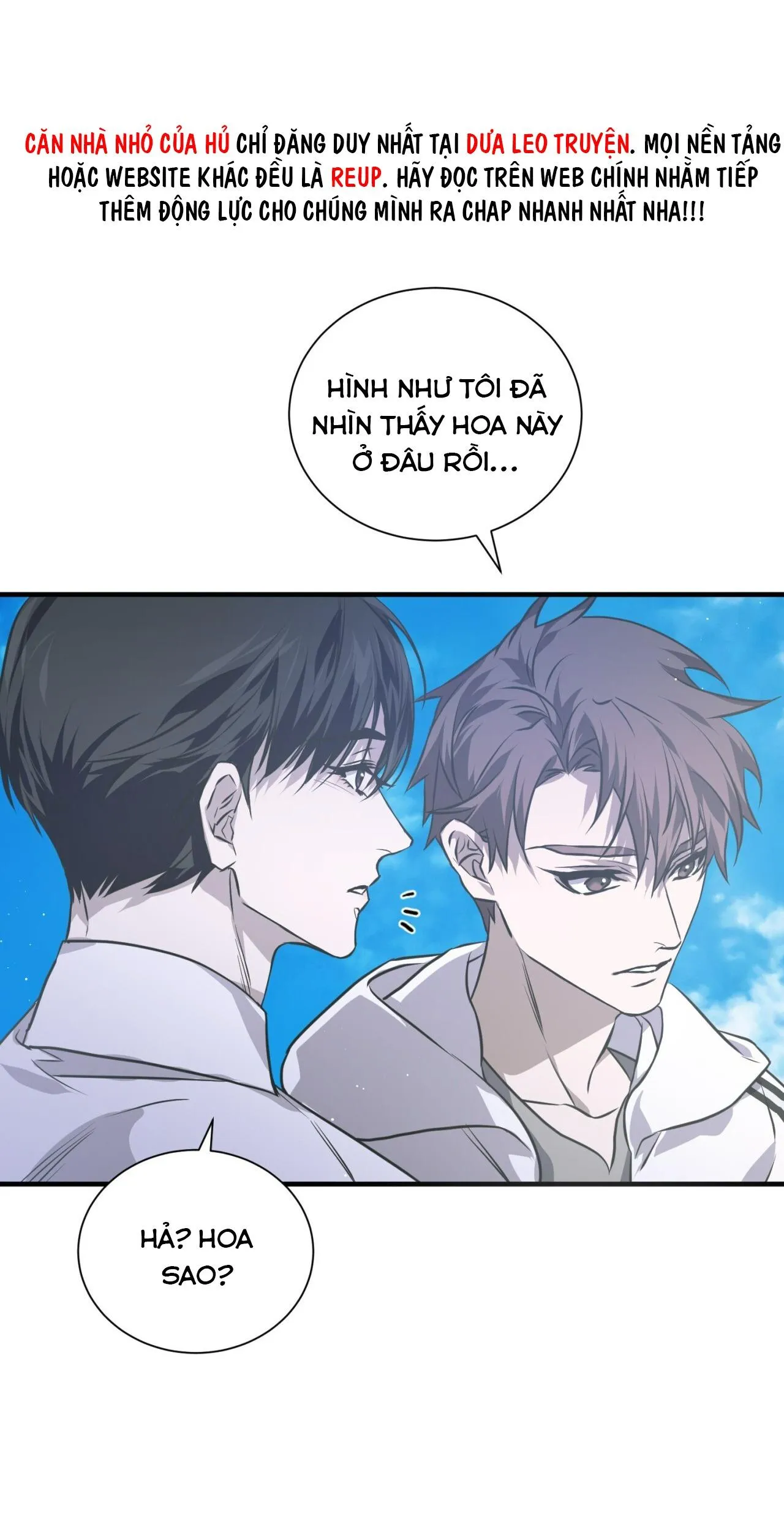 THẤT LẠC Chapter 17 Trang 56