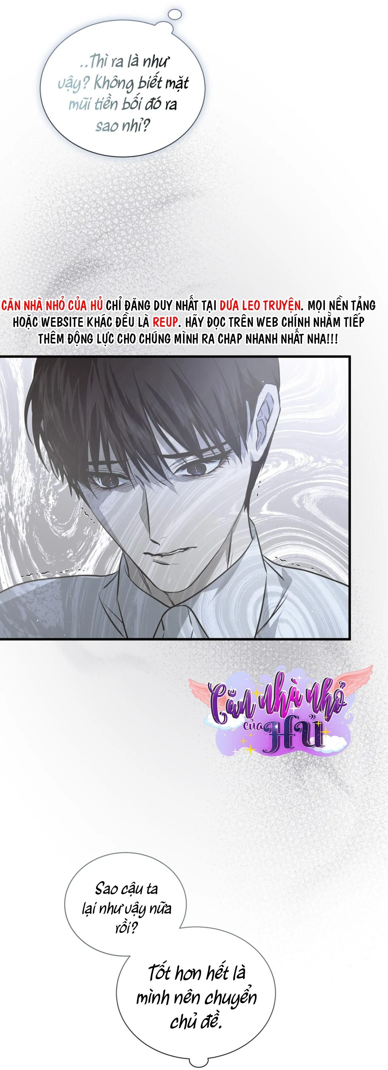 THẤT LẠC Chapter 17 Trang 64