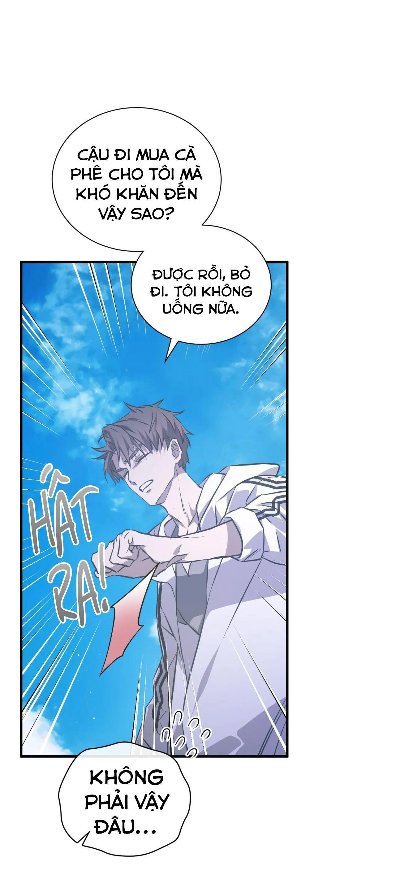 THẤT LẠC Chapter 17 Trang 68