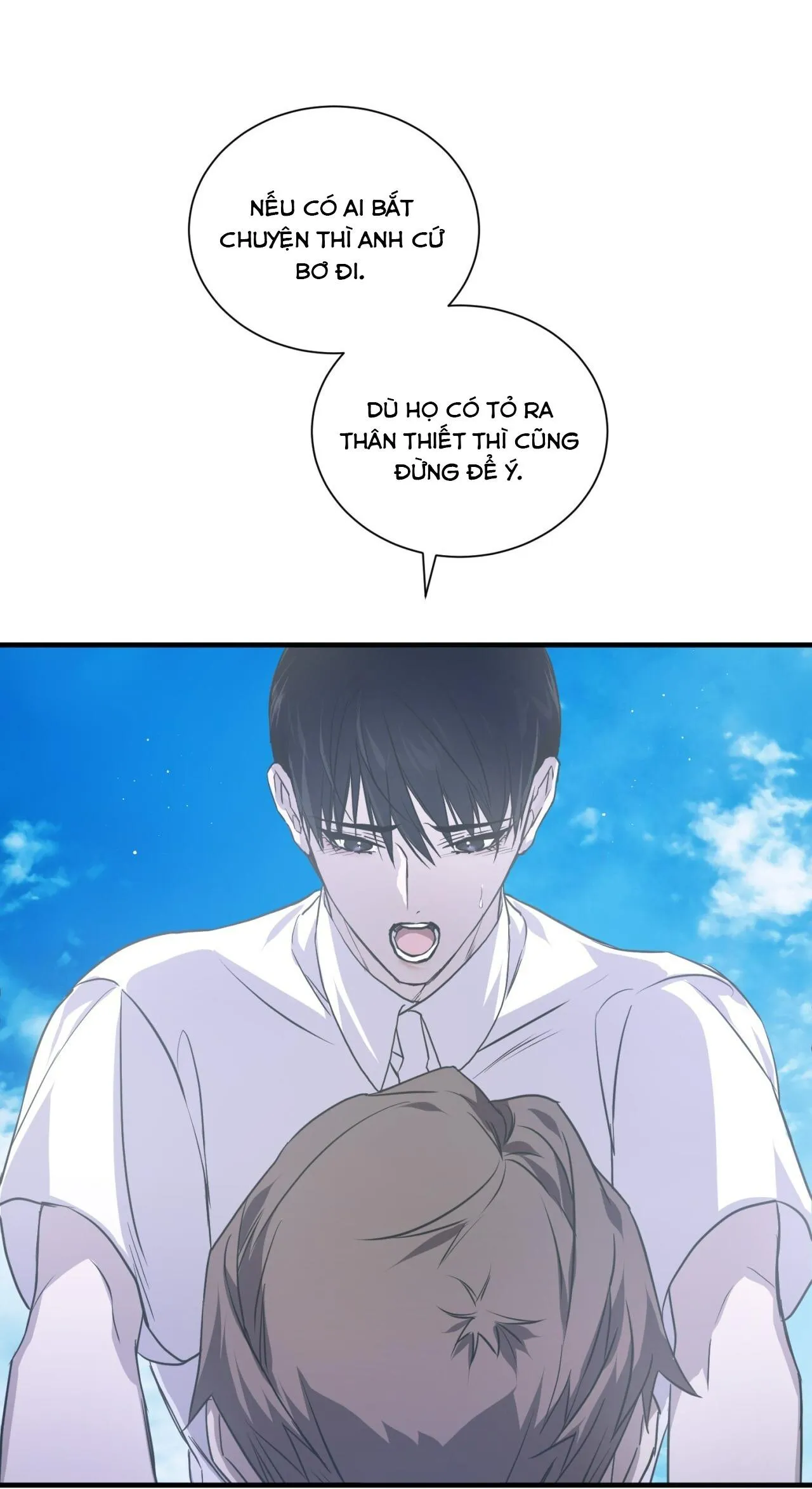 THẤT LẠC Chapter 17 Trang 70